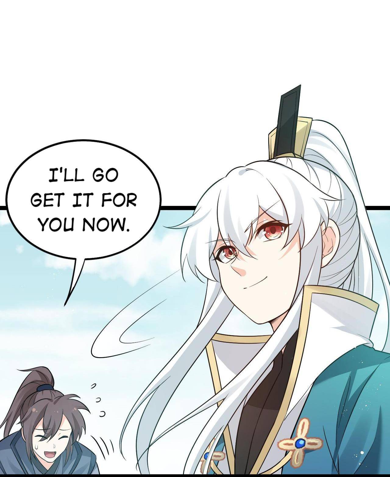 Good Disciple, Have Pity On Your Master! chapter 28 page 10