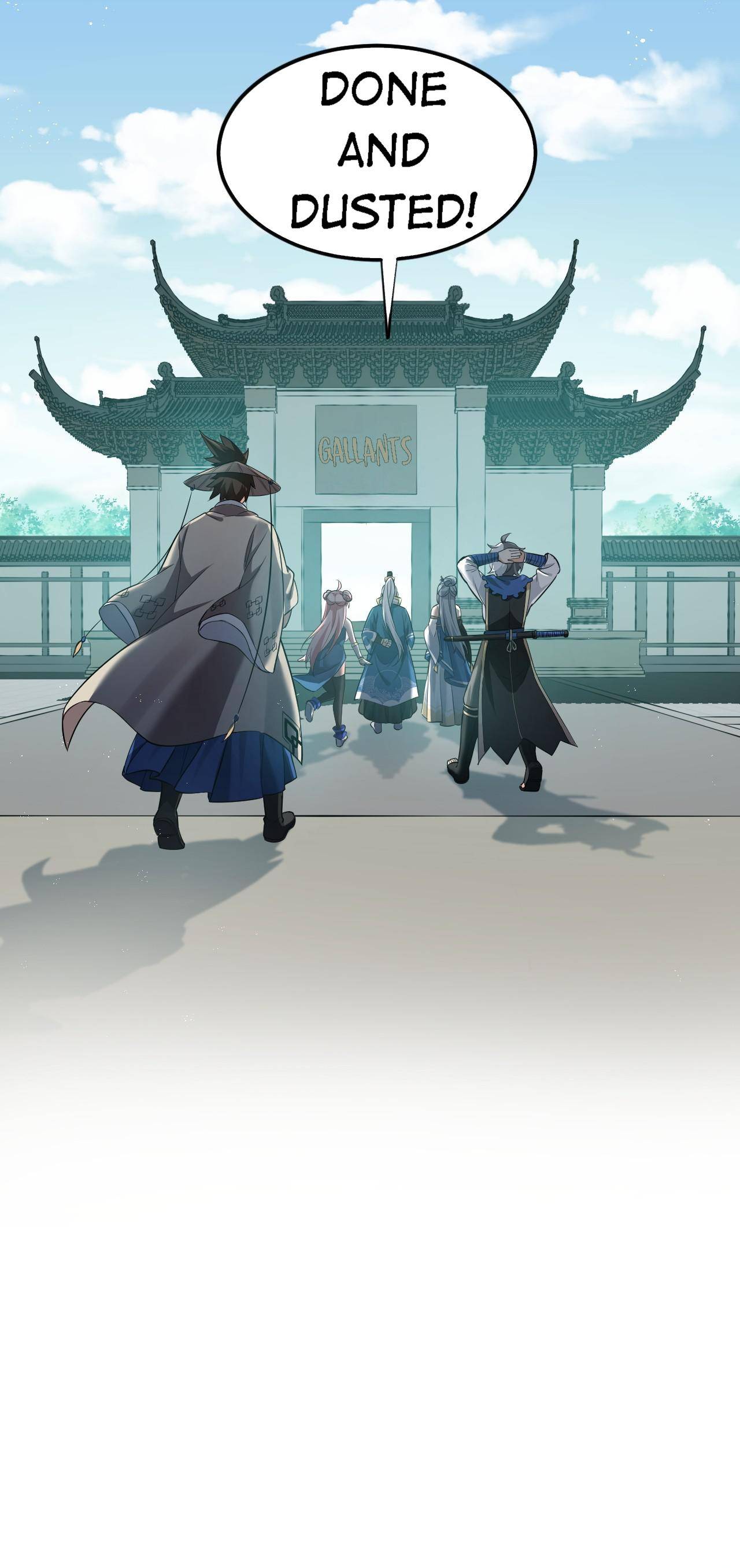 Good Disciple, Have Pity On Your Master! chapter 28 page 13