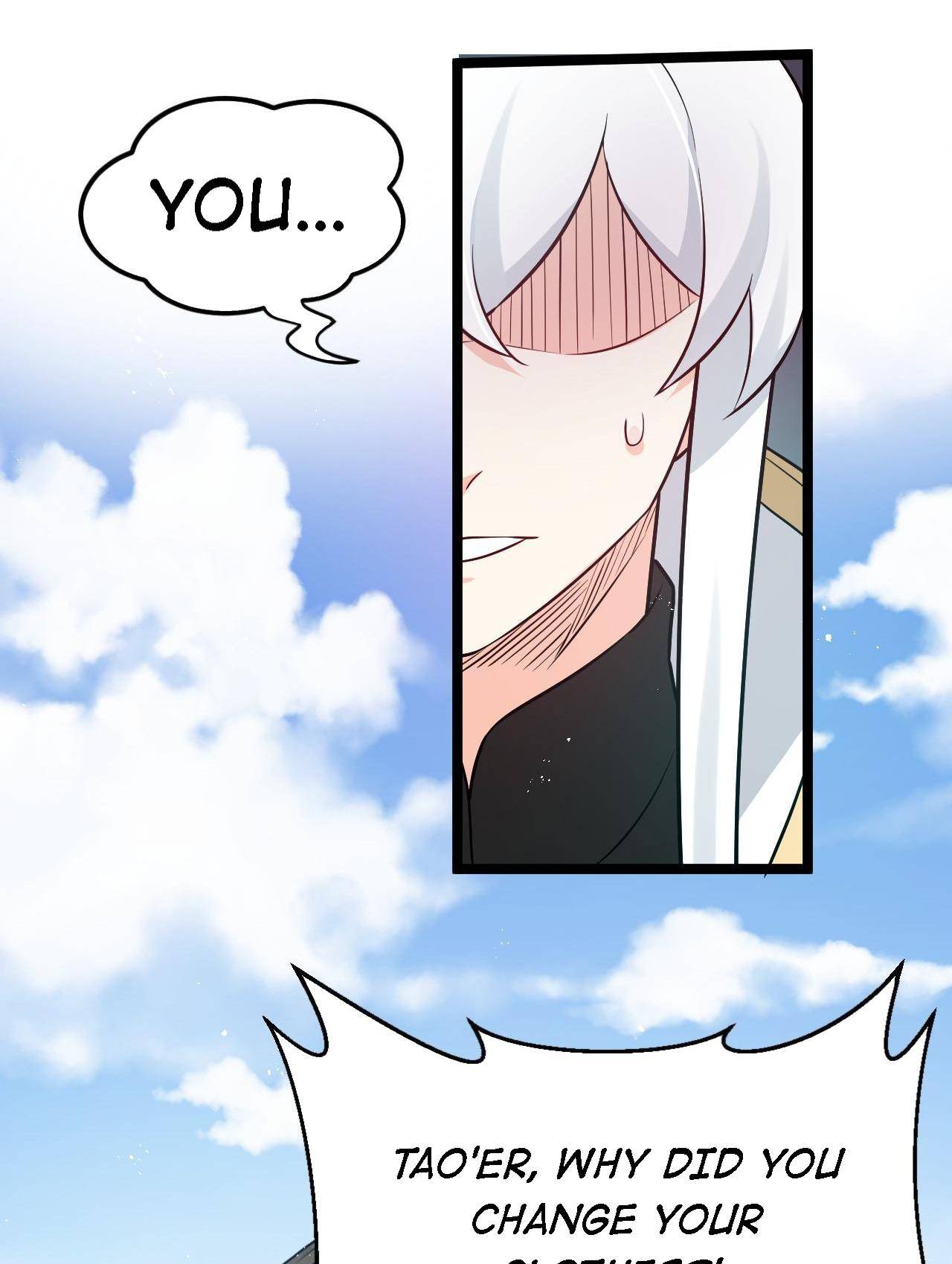 Good Disciple, Have Pity On Your Master! chapter 28 page 16