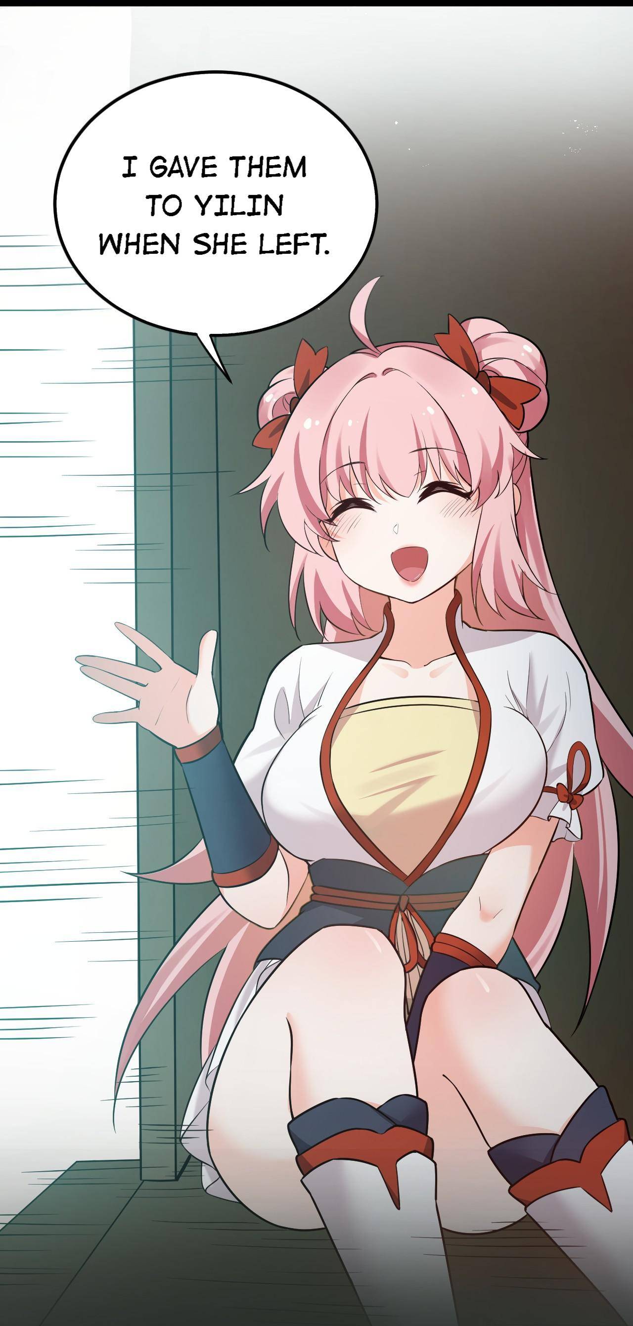 Good Disciple, Have Pity On Your Master! chapter 28 page 18