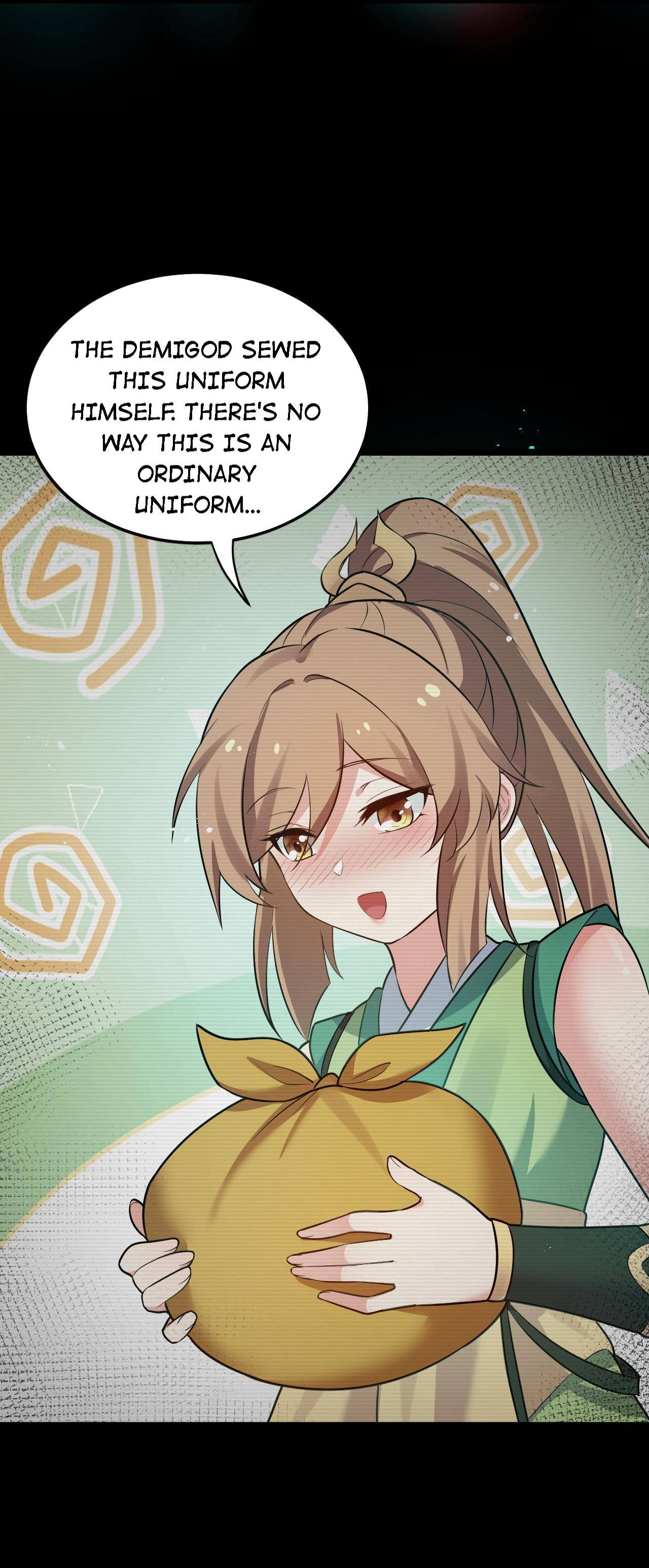 Good Disciple, Have Pity On Your Master! chapter 28 page 20