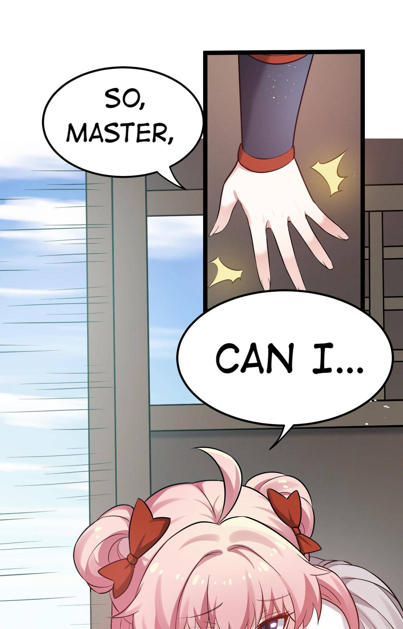 Good Disciple, Have Pity On Your Master! chapter 28 page 23