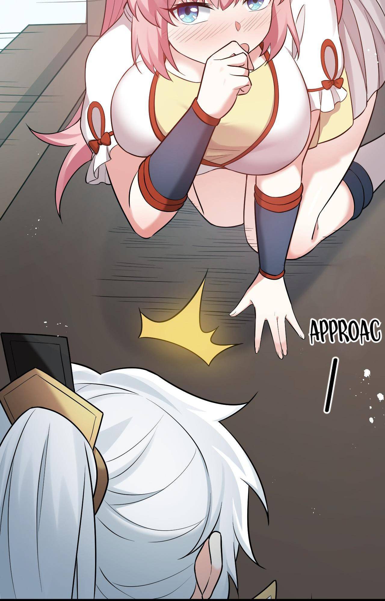 Good Disciple, Have Pity On Your Master! chapter 28 page 24