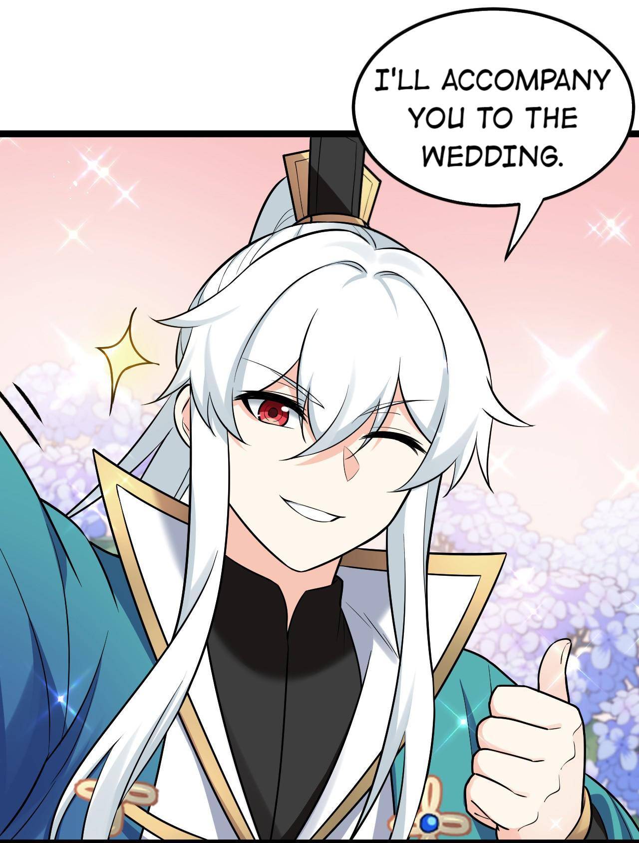 Good Disciple, Have Pity On Your Master! chapter 28 page 26