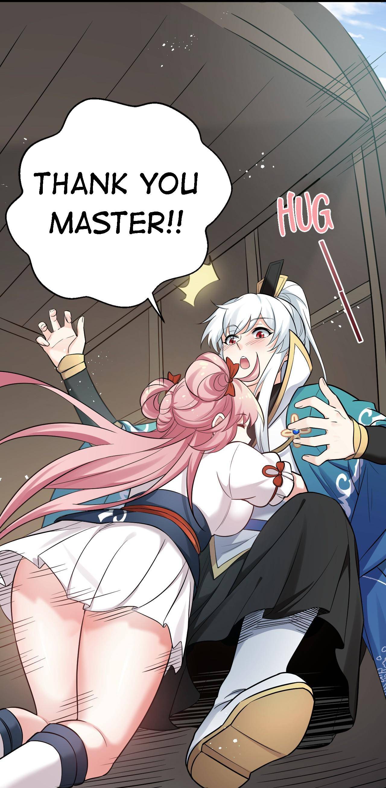 Good Disciple, Have Pity On Your Master! chapter 28 page 27