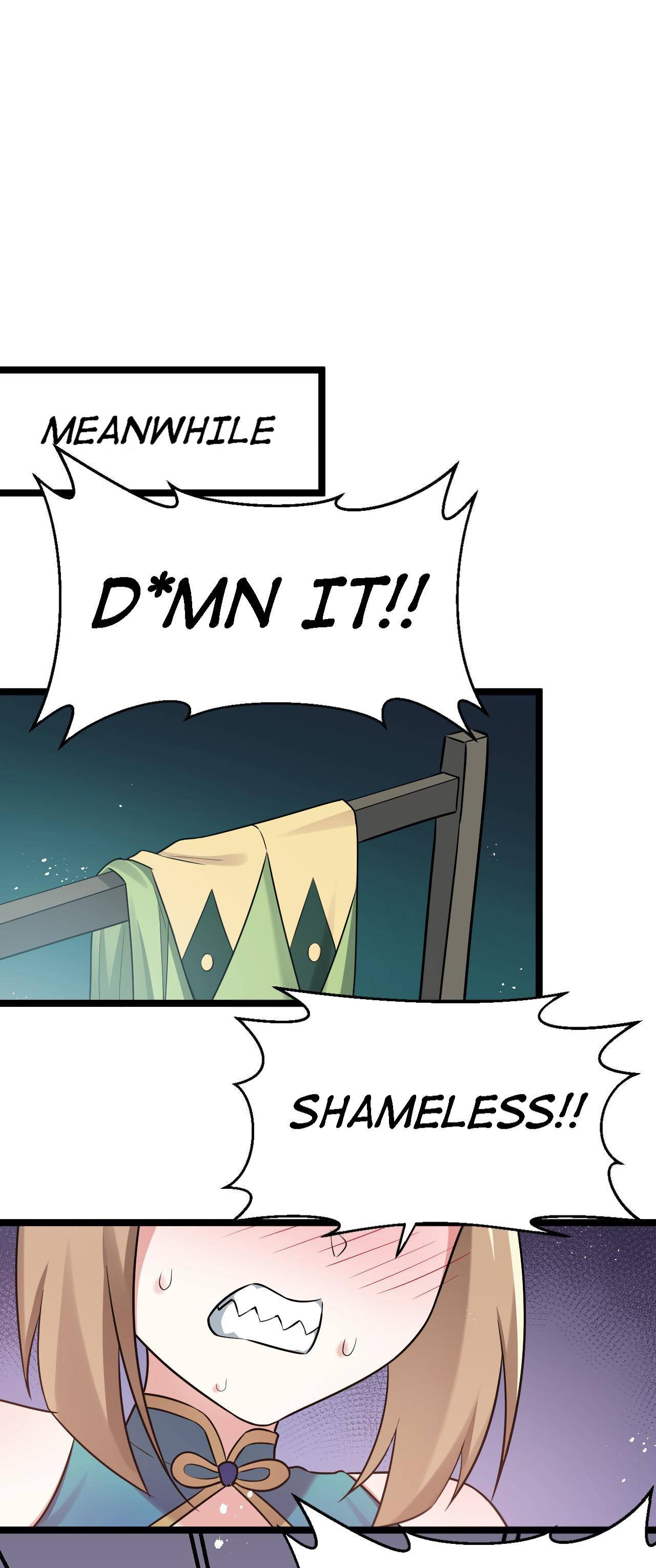 Good Disciple, Have Pity On Your Master! chapter 28 page 29