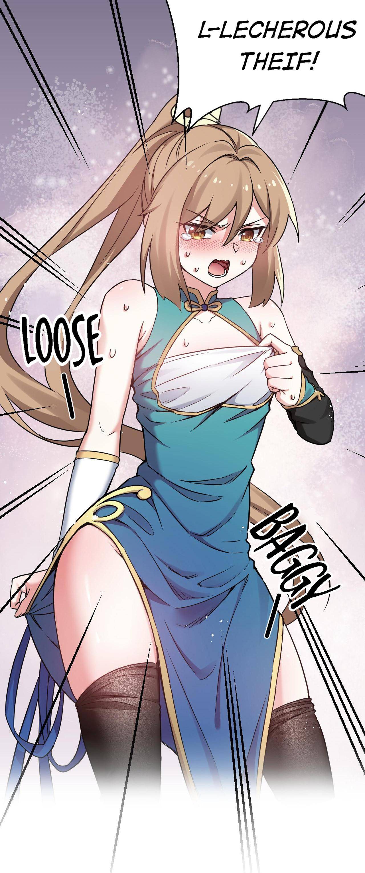 Good Disciple, Have Pity On Your Master! chapter 28 page 30