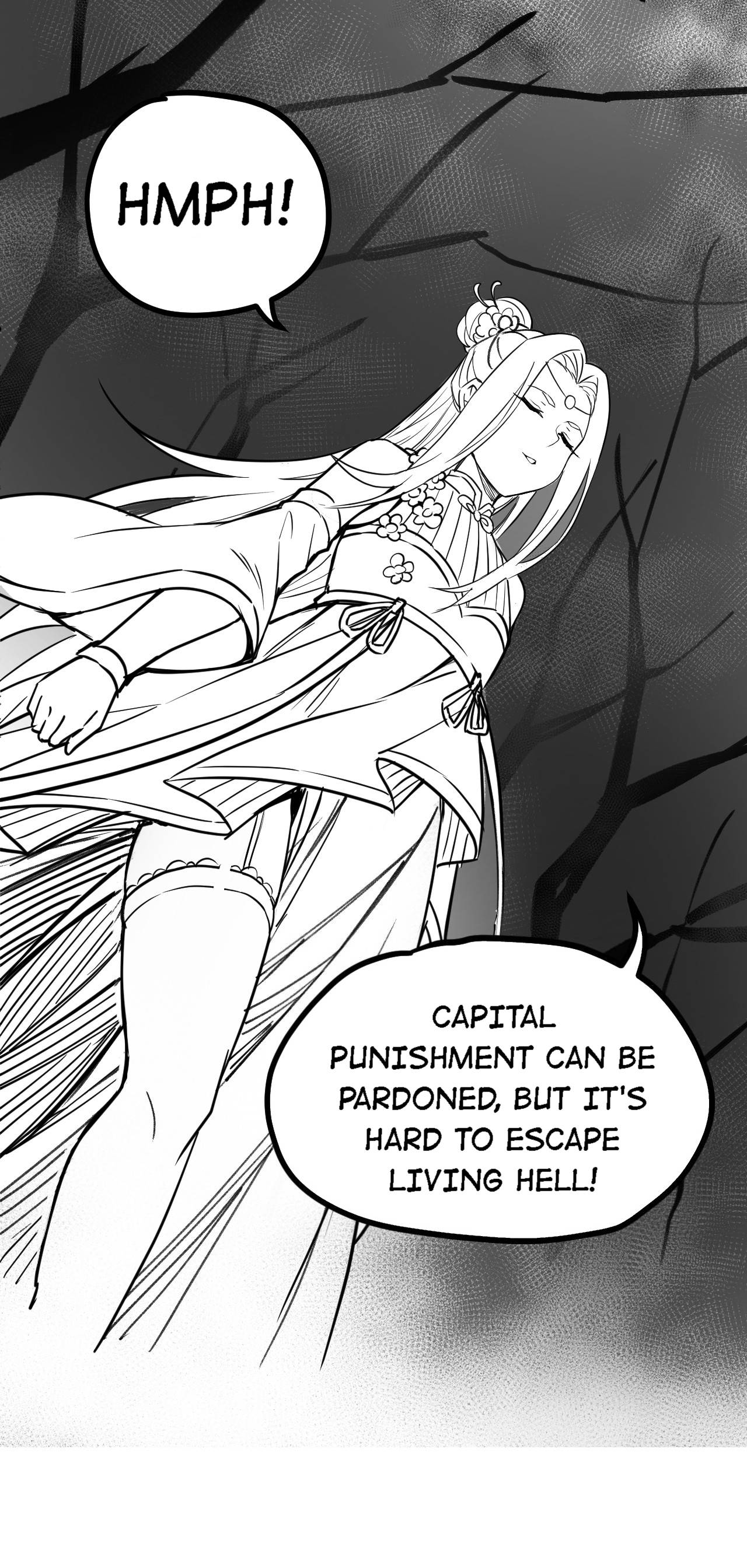 Good Disciple, Have Pity On Your Master! chapter 28 page 42