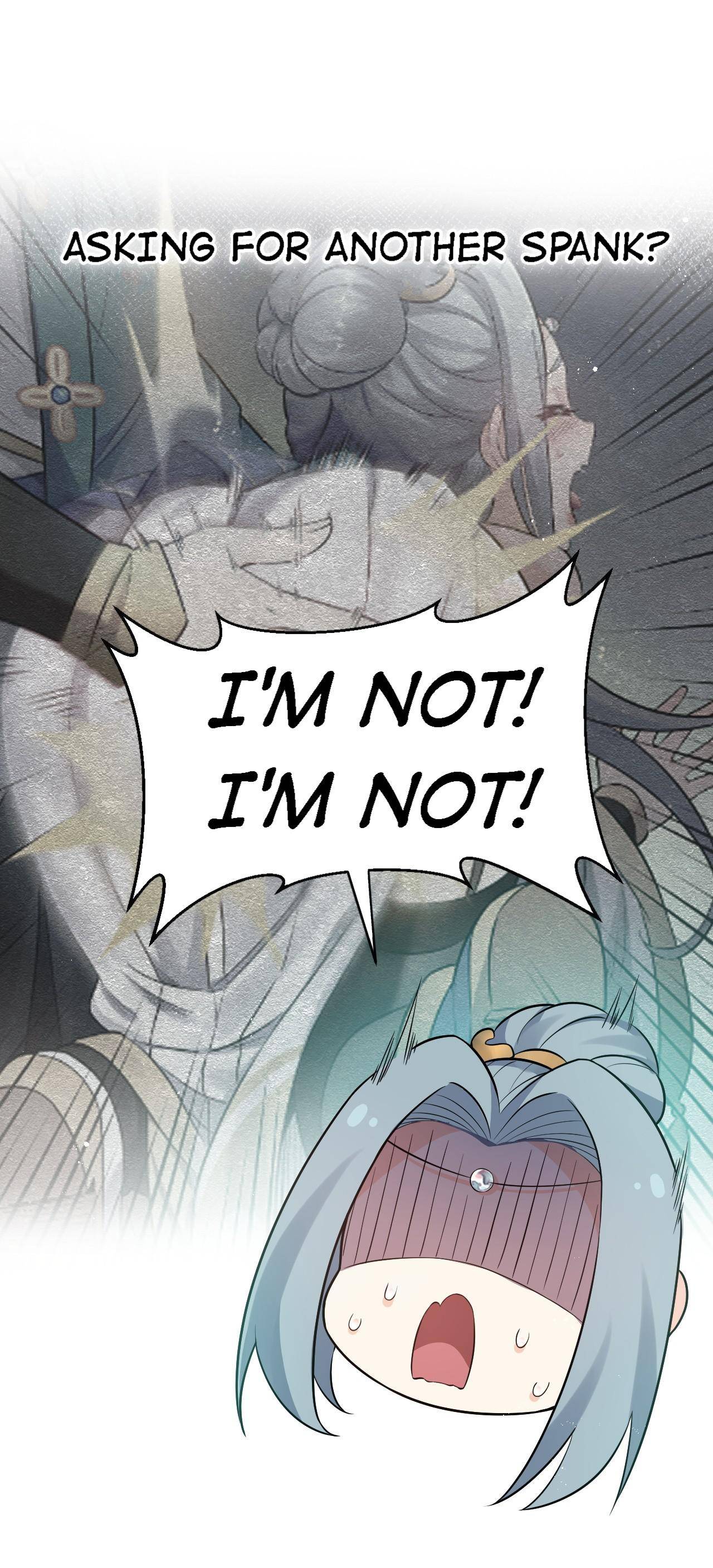 Good Disciple, Have Pity On Your Master! chapter 28 page 6