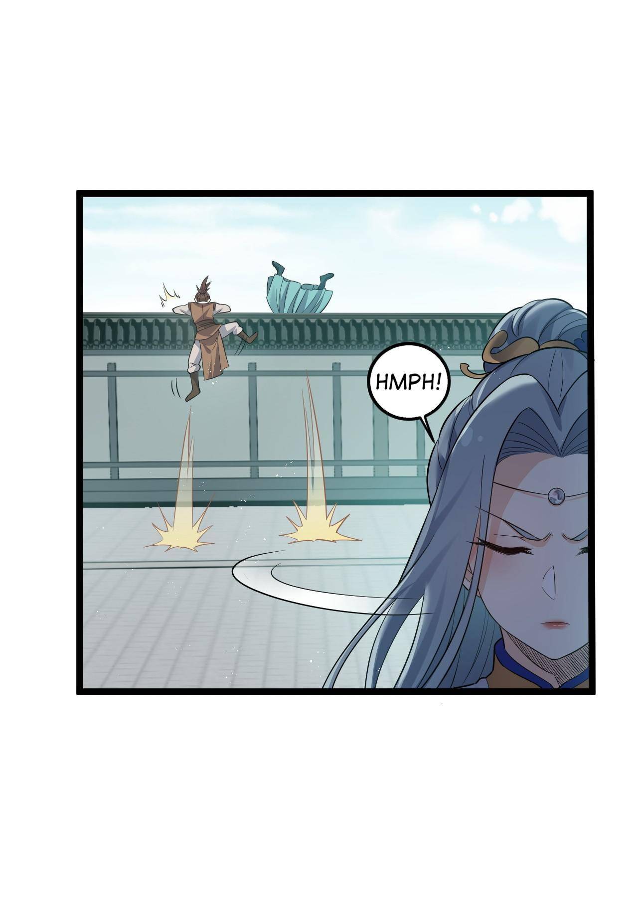 Good Disciple, Have Pity On Your Master! chapter 28 page 8