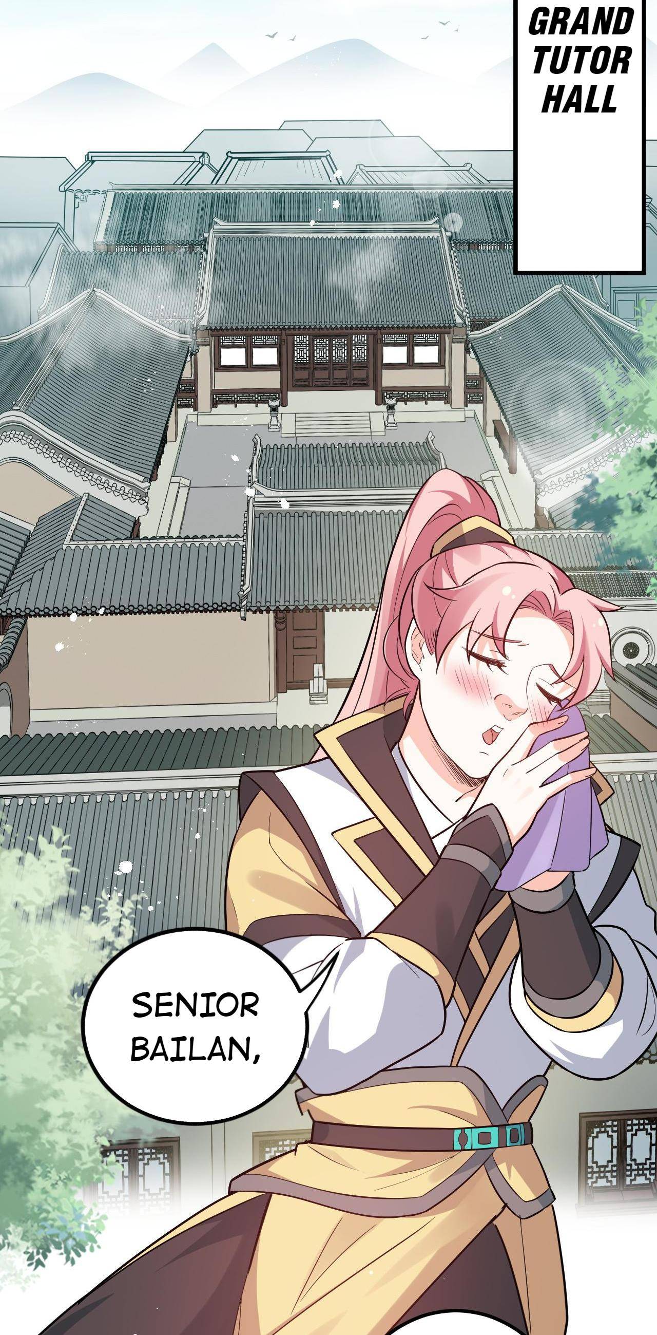 Good Disciple, Have Pity On Your Master! chapter 29 page 11