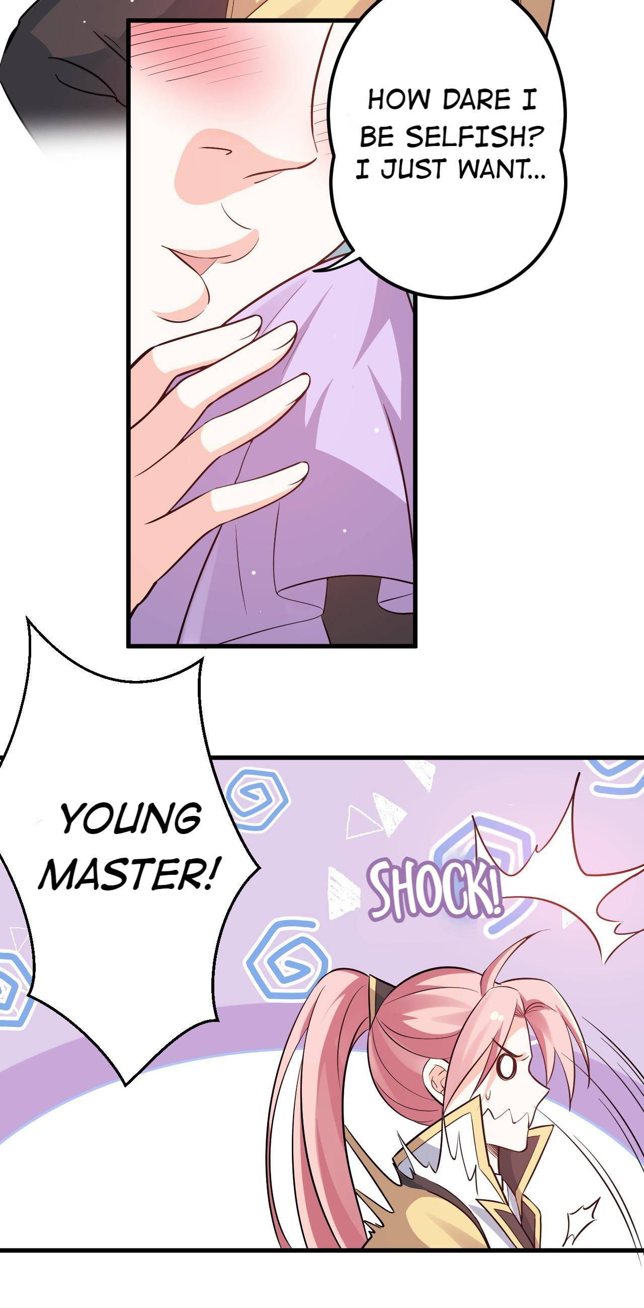 Good Disciple, Have Pity On Your Master! chapter 29 page 12