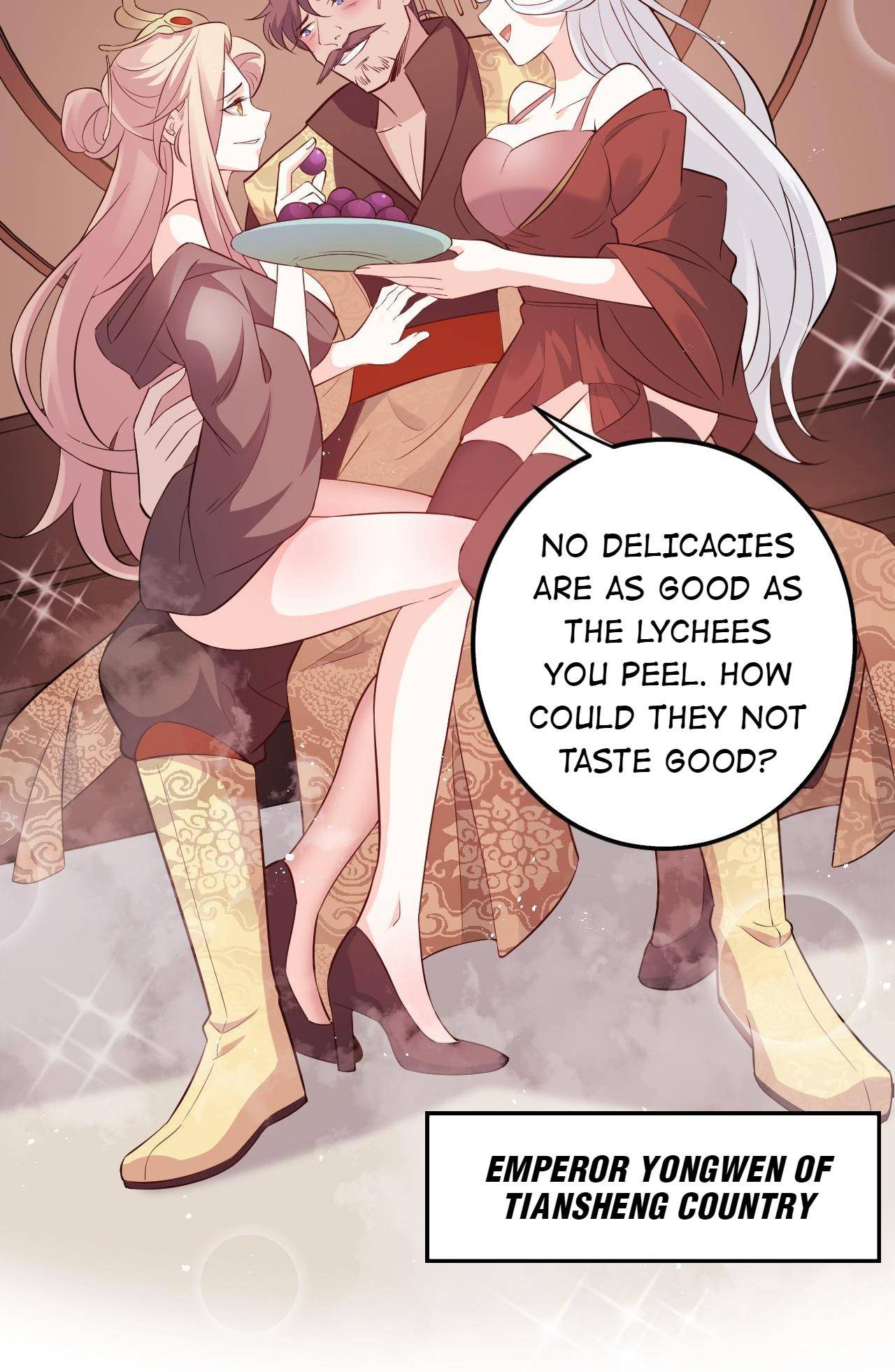 Good Disciple, Have Pity On Your Master! chapter 29 page 16