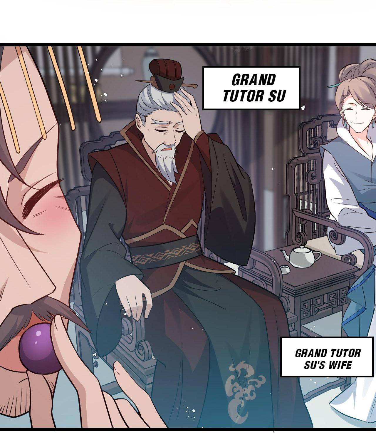 Good Disciple, Have Pity On Your Master! chapter 29 page 17