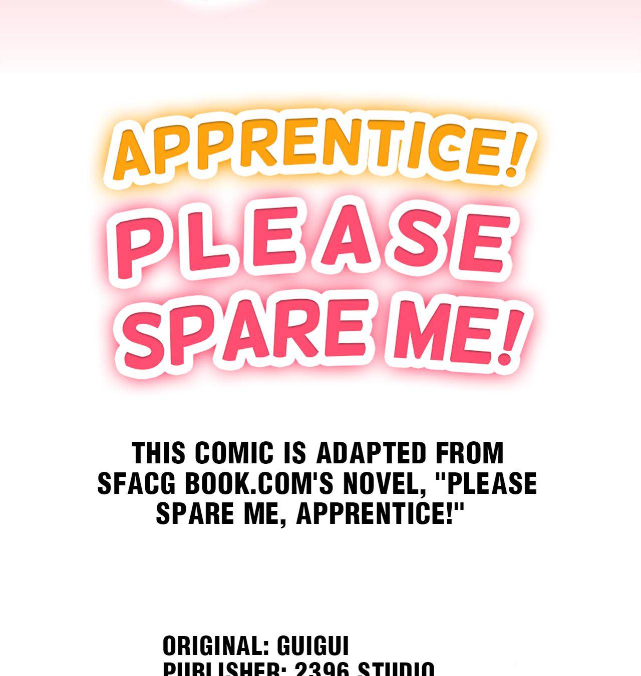 Good Disciple, Have Pity On Your Master! chapter 29 page 2