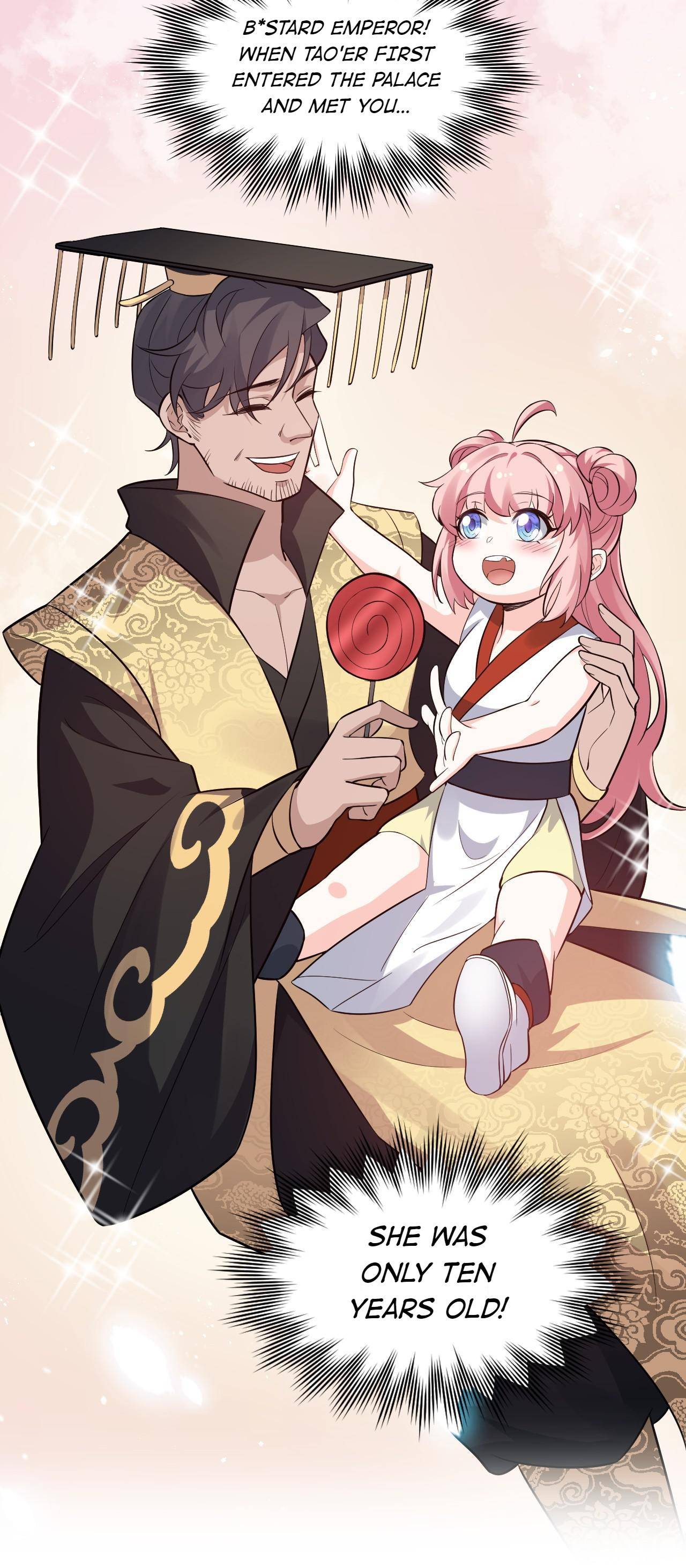 Good Disciple, Have Pity On Your Master! chapter 29 page 23