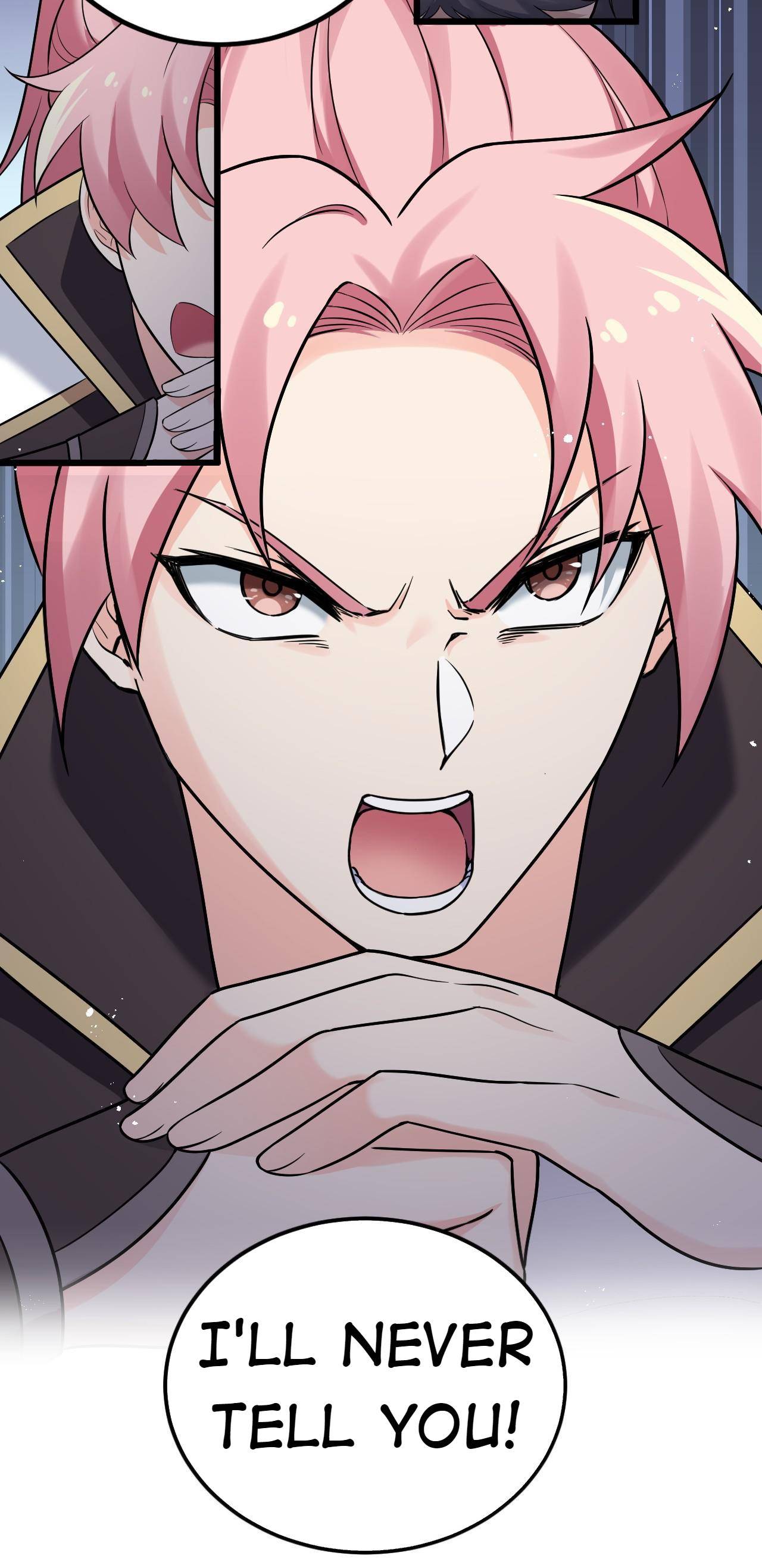 Good Disciple, Have Pity On Your Master! chapter 29 page 27