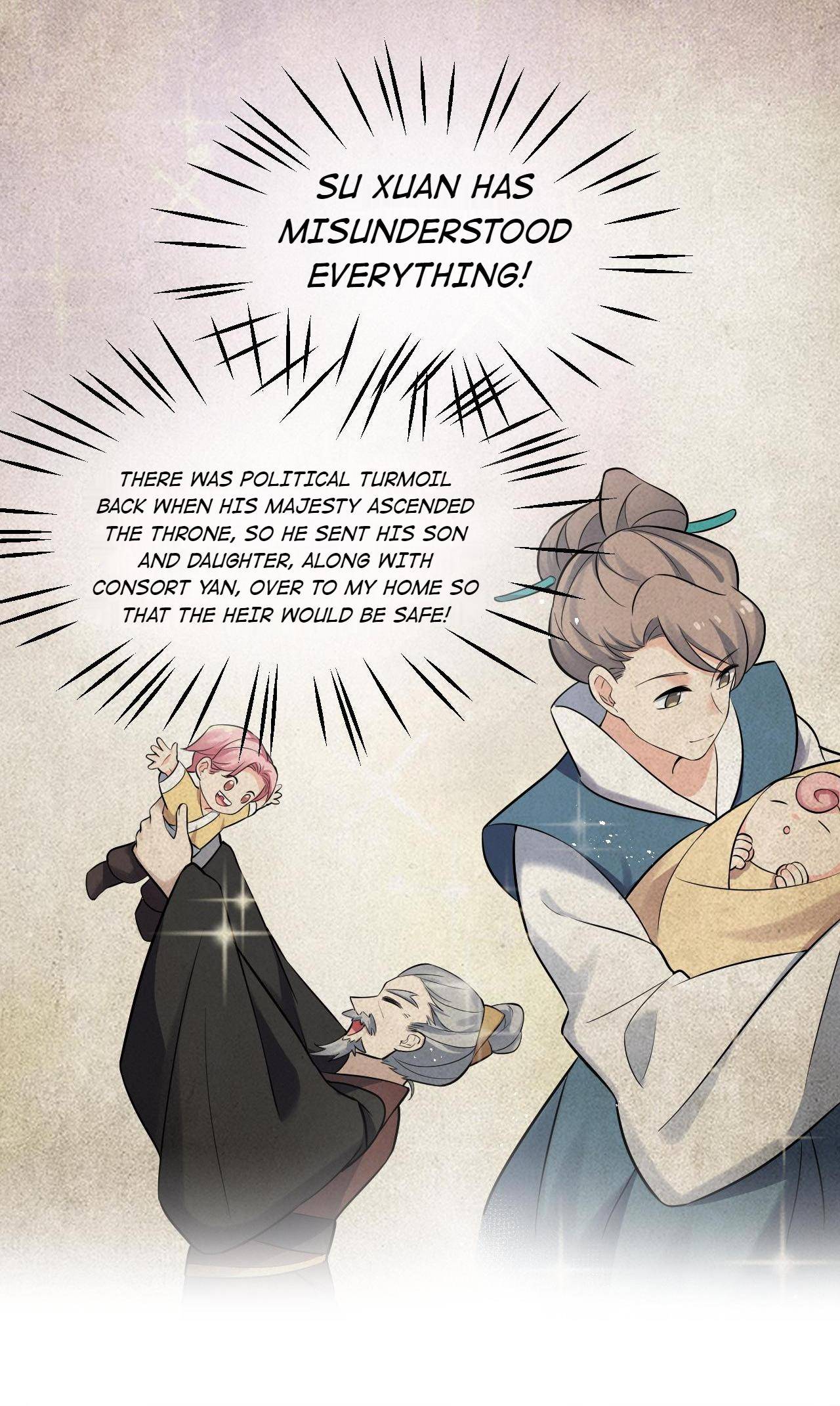 Good Disciple, Have Pity On Your Master! chapter 29 page 29