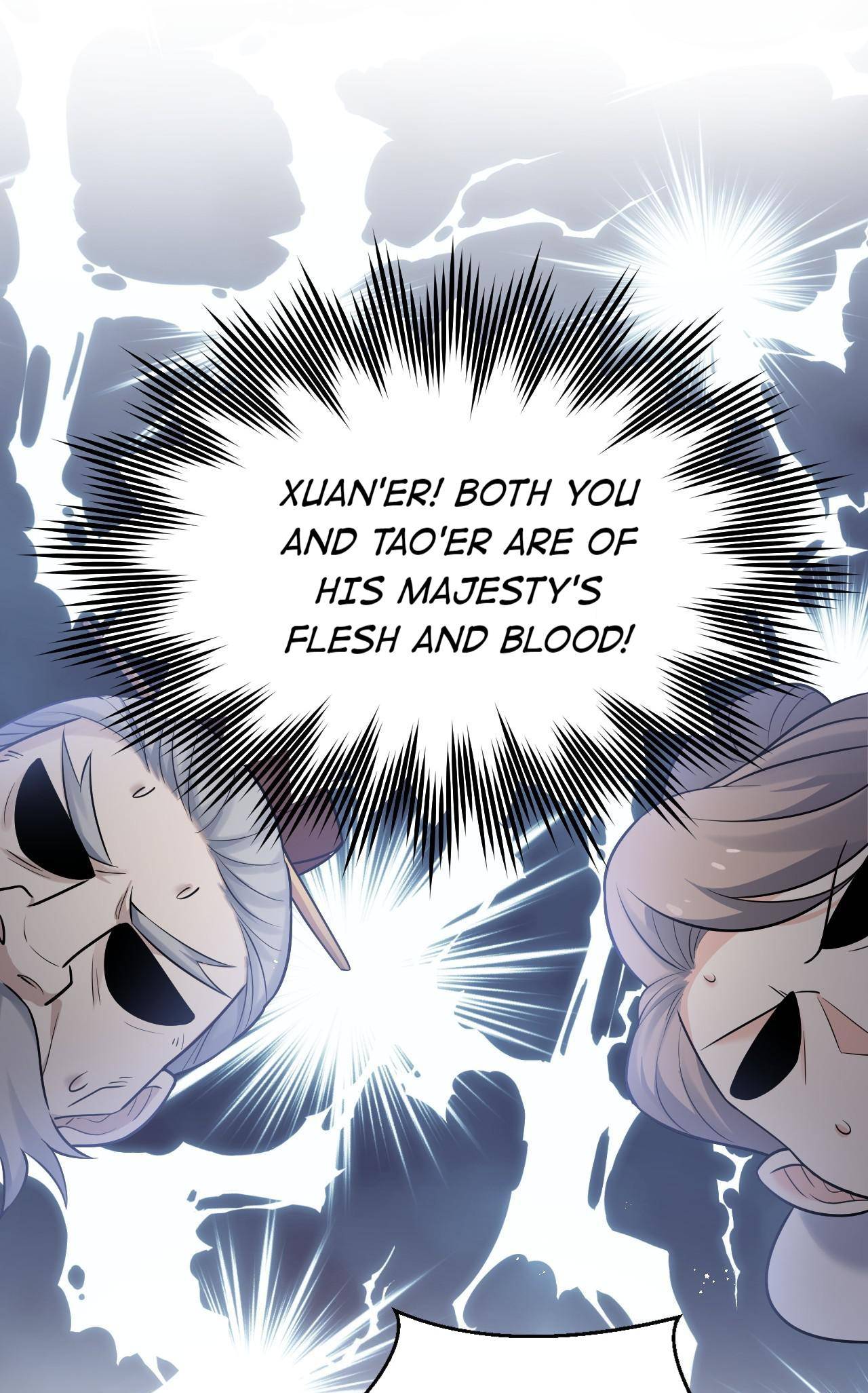 Good Disciple, Have Pity On Your Master! chapter 29 page 30