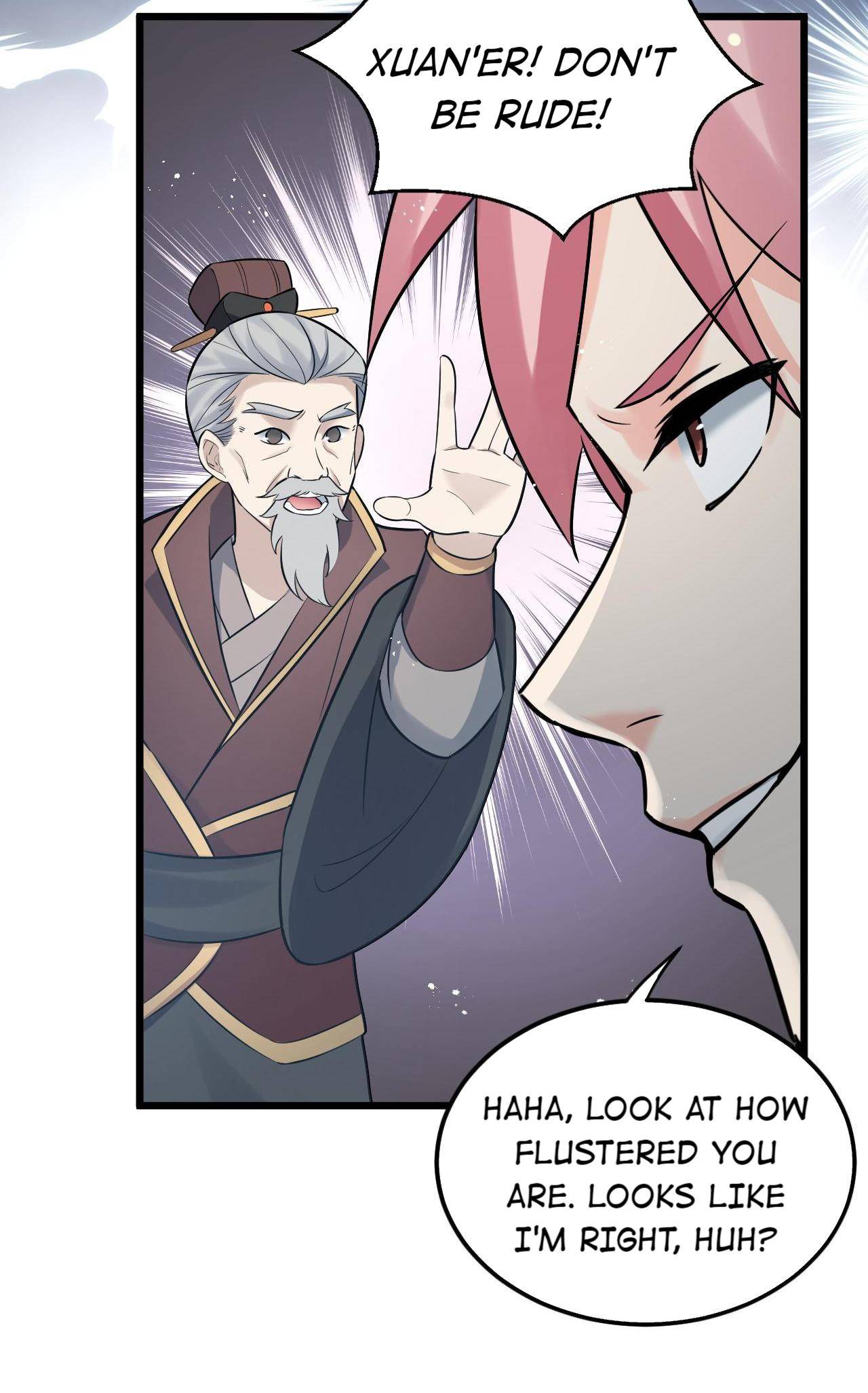 Good Disciple, Have Pity On Your Master! chapter 29 page 31