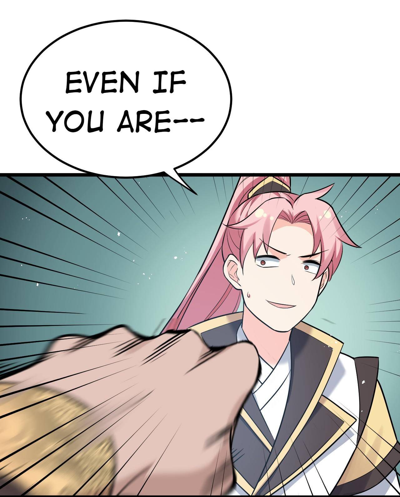 Good Disciple, Have Pity On Your Master! chapter 29 page 33