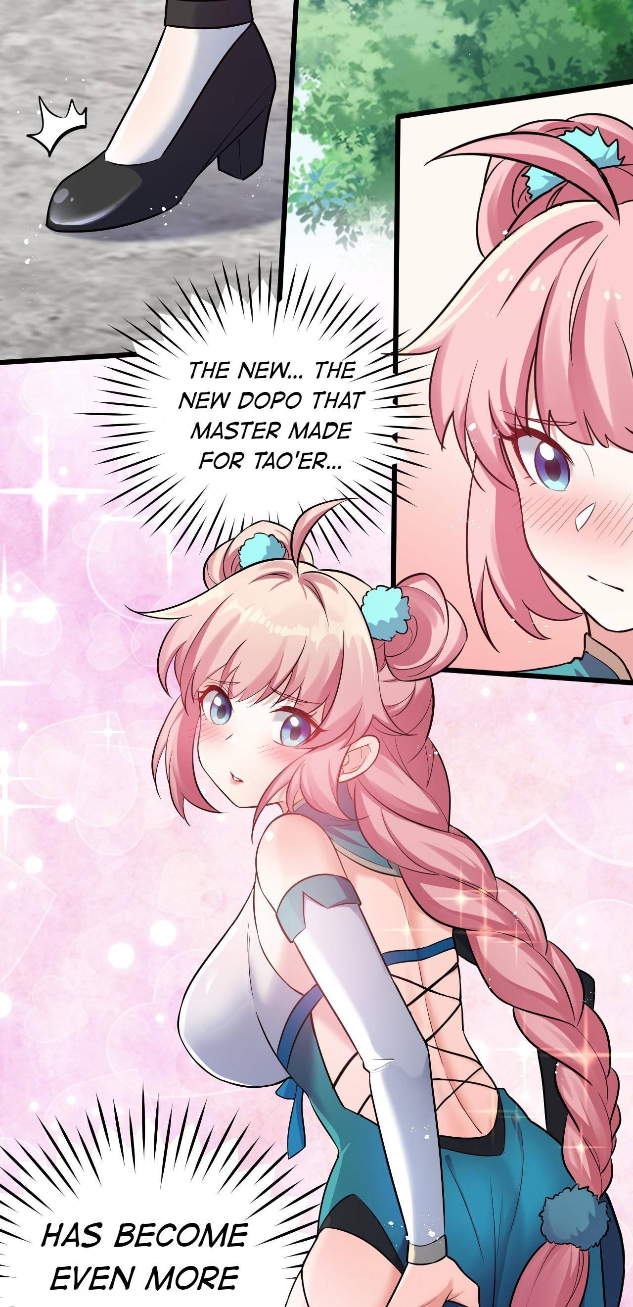 Good Disciple, Have Pity On Your Master! chapter 29 page 39