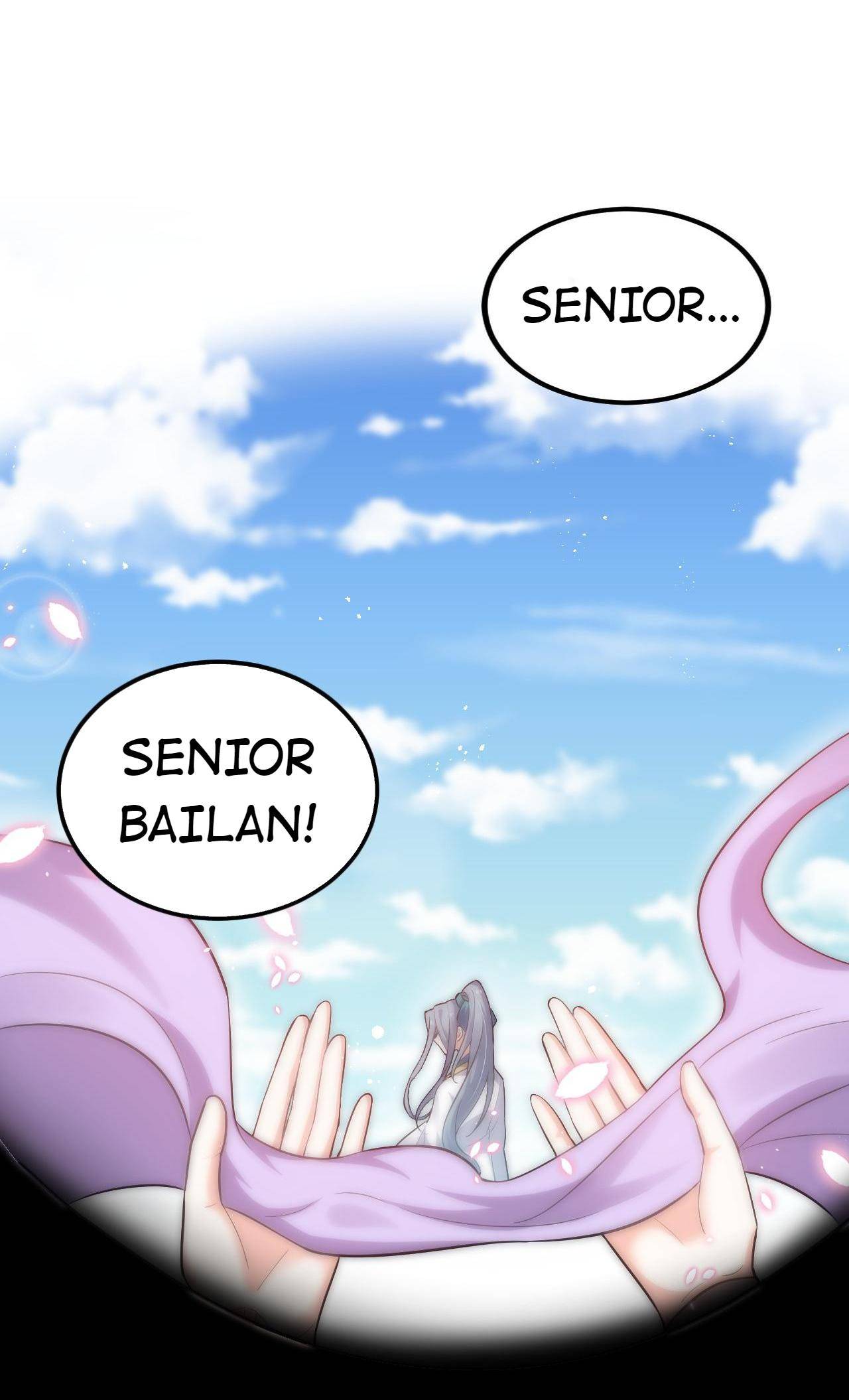 Good Disciple, Have Pity On Your Master! chapter 29 page 4