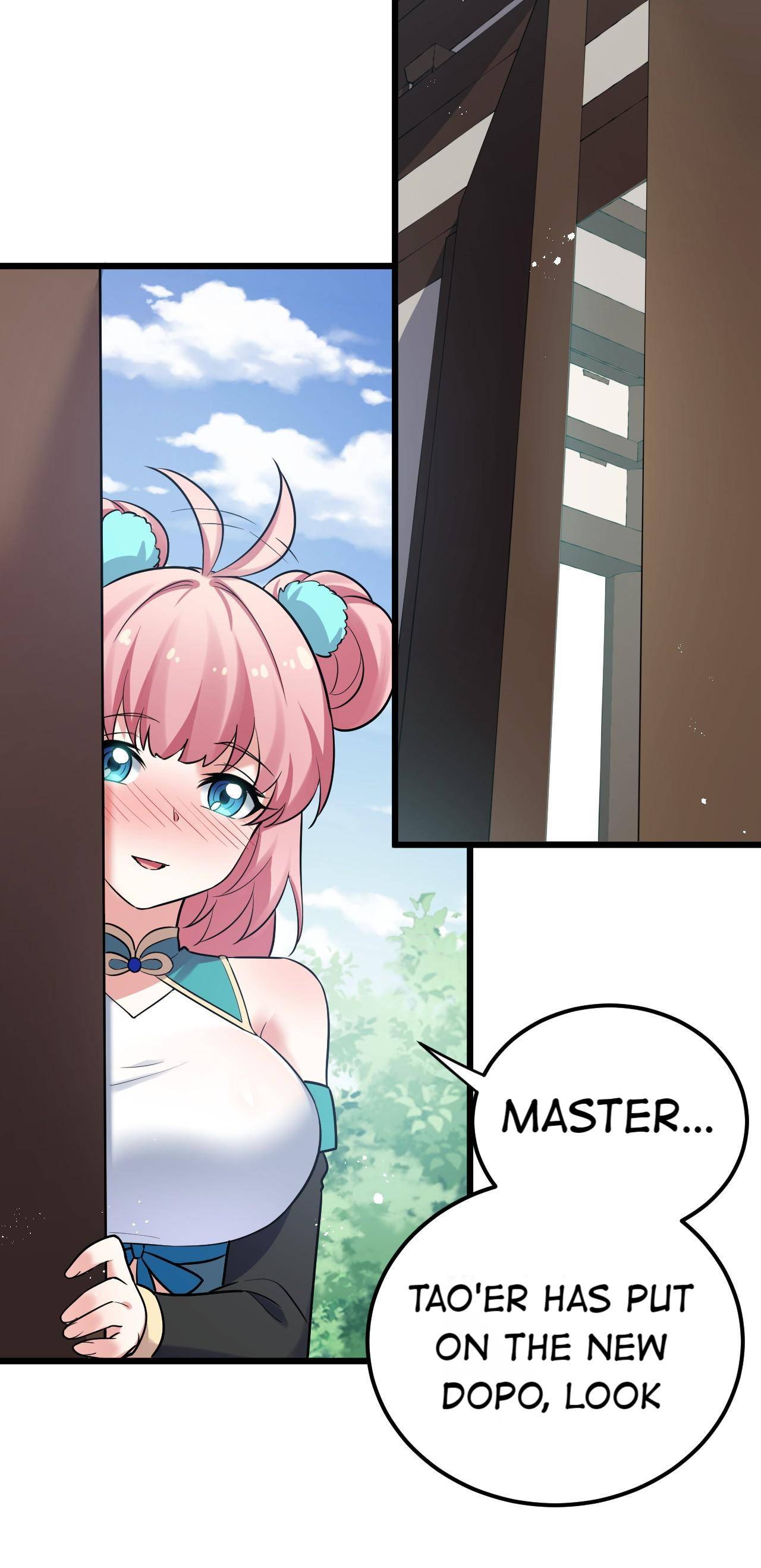 Good Disciple, Have Pity On Your Master! chapter 29 page 41