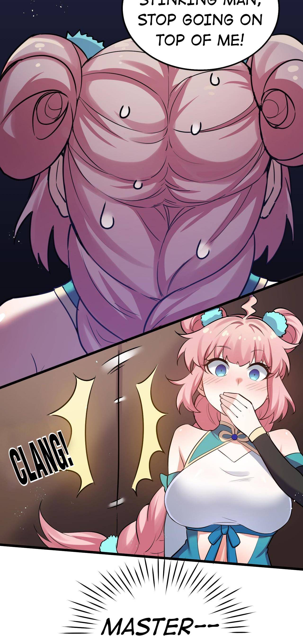 Good Disciple, Have Pity On Your Master! chapter 29 page 44