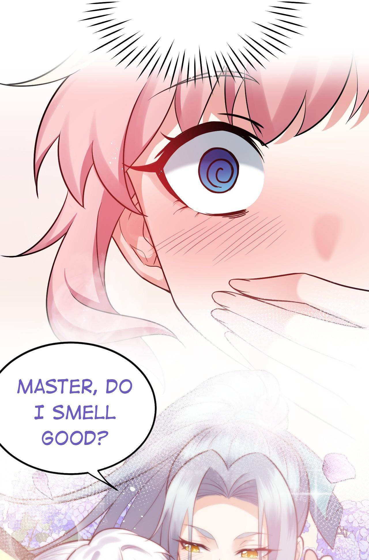 Good Disciple, Have Pity On Your Master! chapter 29 page 45