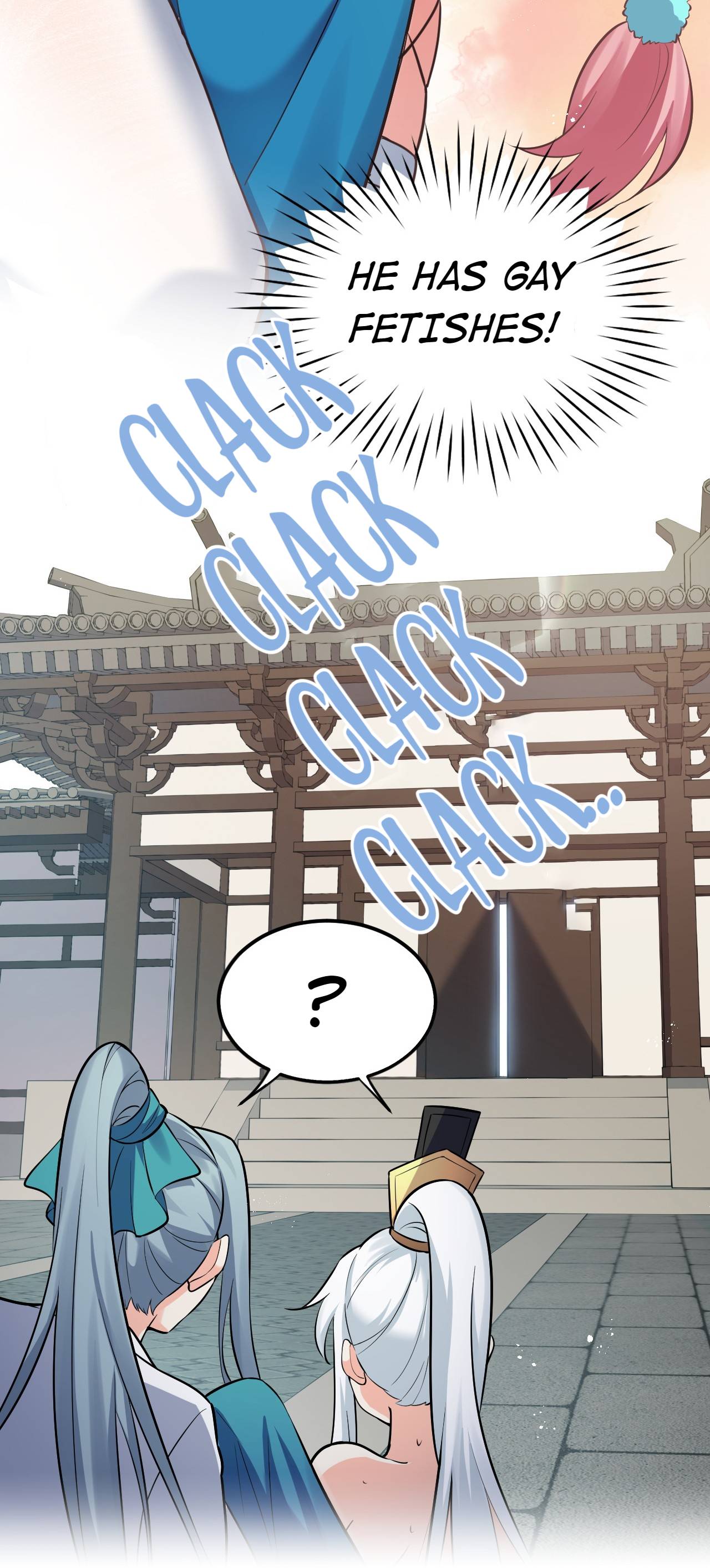 Good Disciple, Have Pity On Your Master! chapter 29 page 48