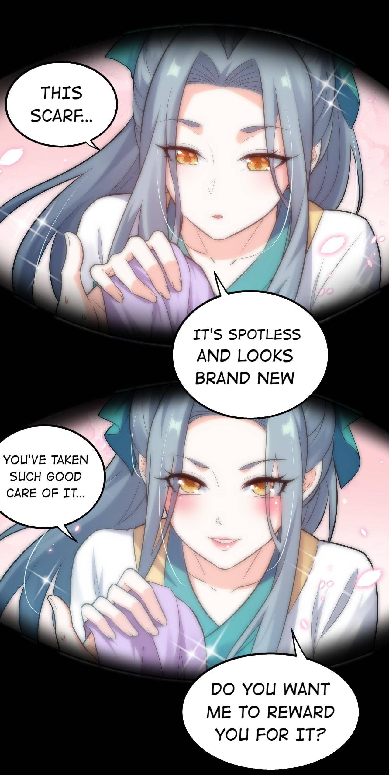 Good Disciple, Have Pity On Your Master! chapter 29 page 6