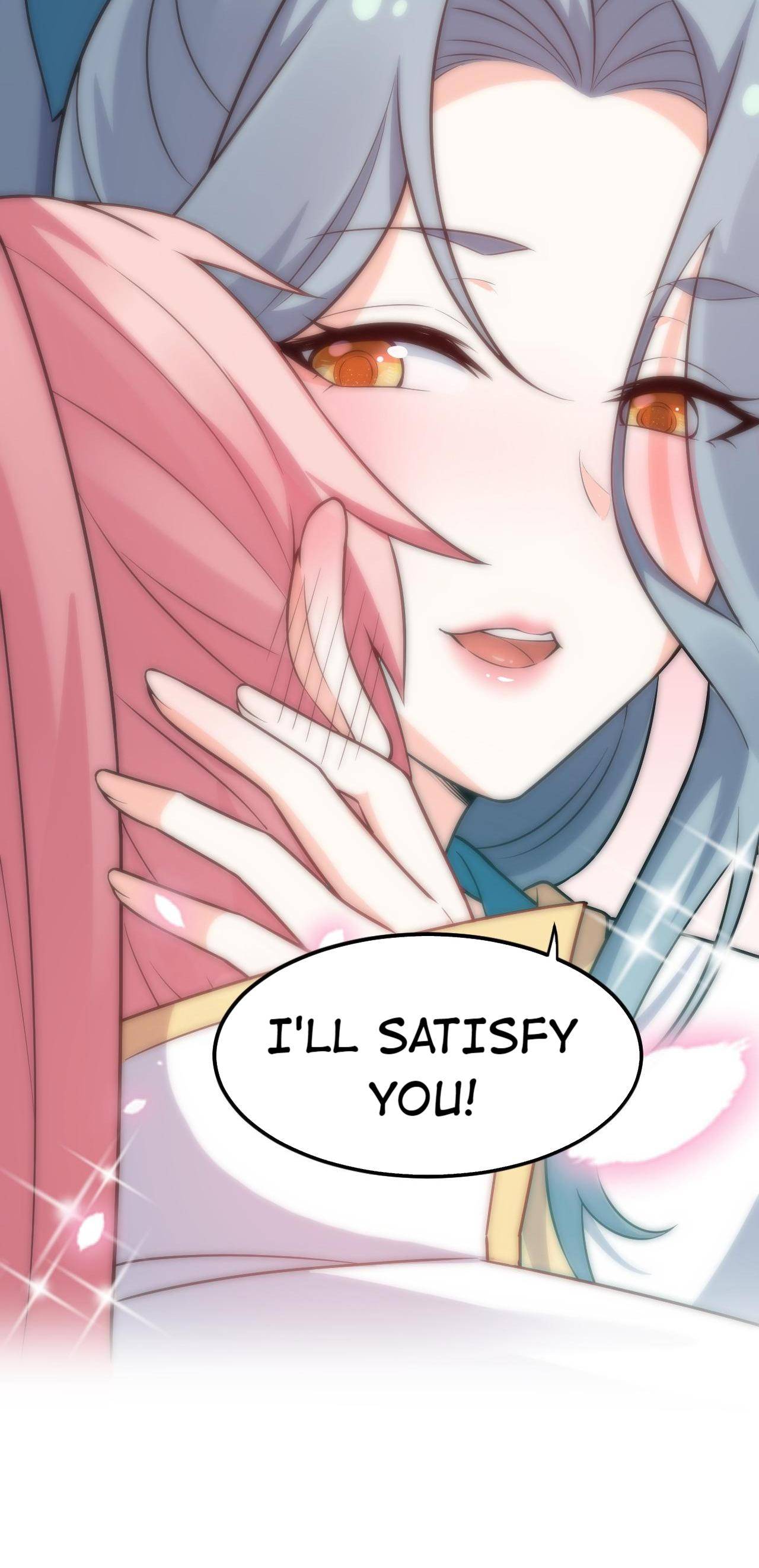 Good Disciple, Have Pity On Your Master! chapter 29 page 9