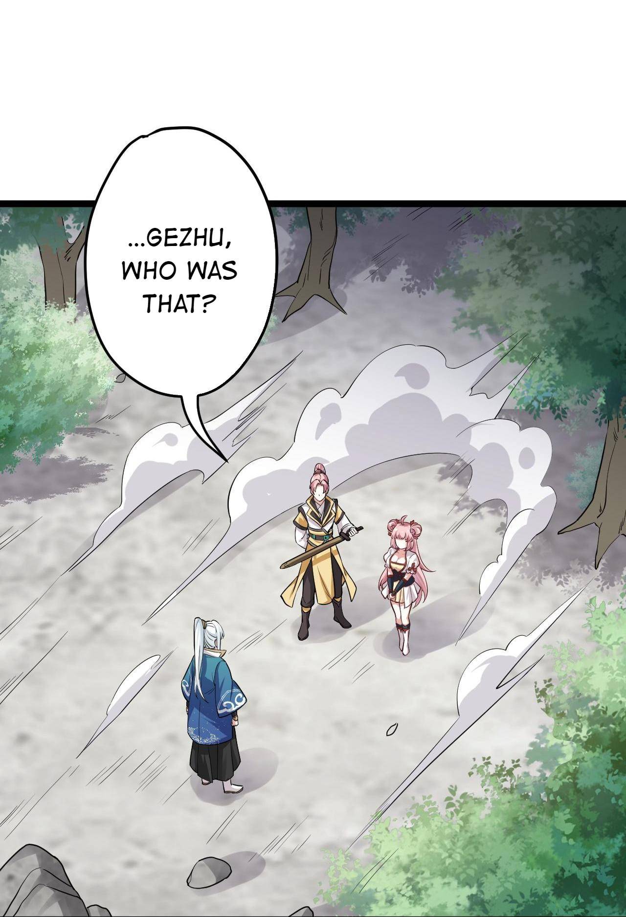 Good Disciple, Have Pity On Your Master! chapter 3 page 10