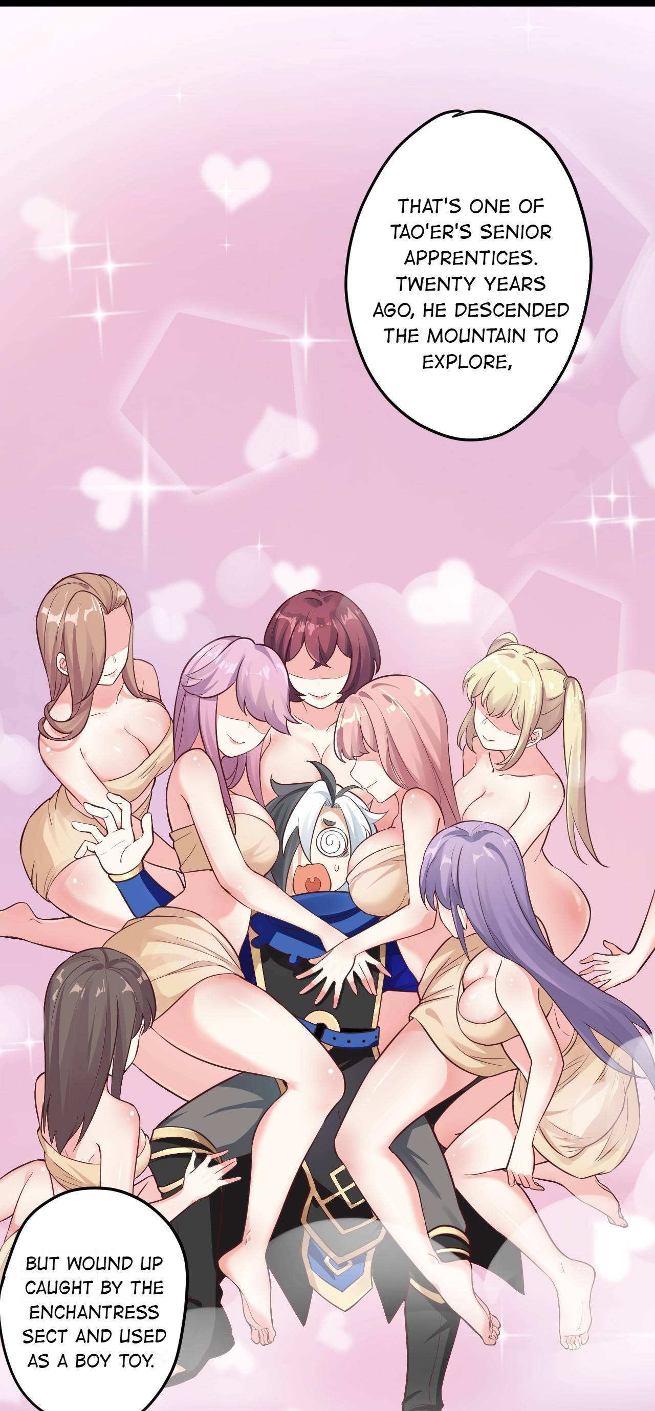 Good Disciple, Have Pity On Your Master! chapter 3 page 11