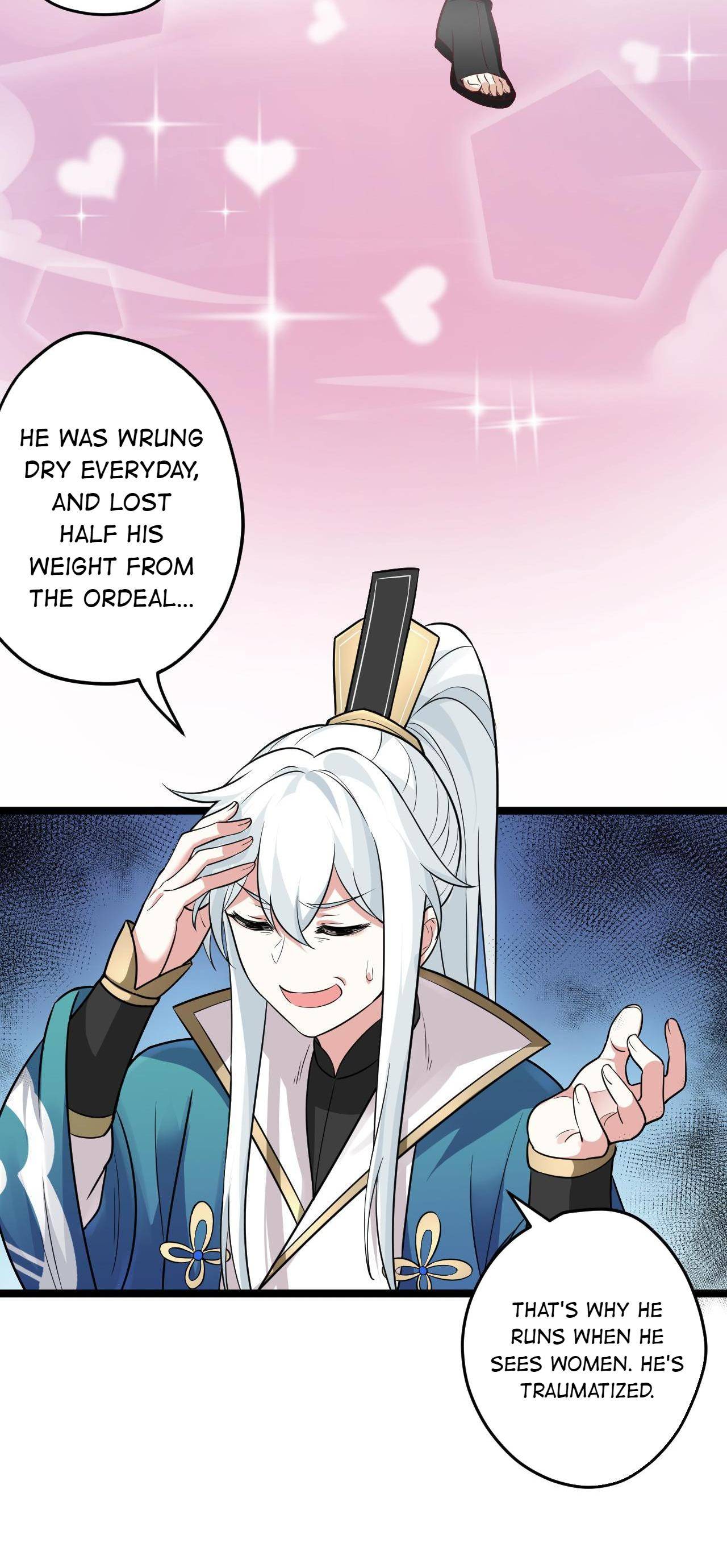 Good Disciple, Have Pity On Your Master! chapter 3 page 12