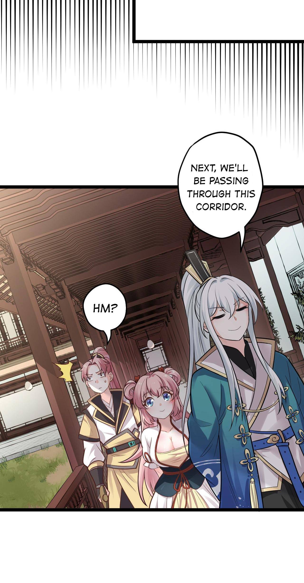 Good Disciple, Have Pity On Your Master! chapter 3 page 15