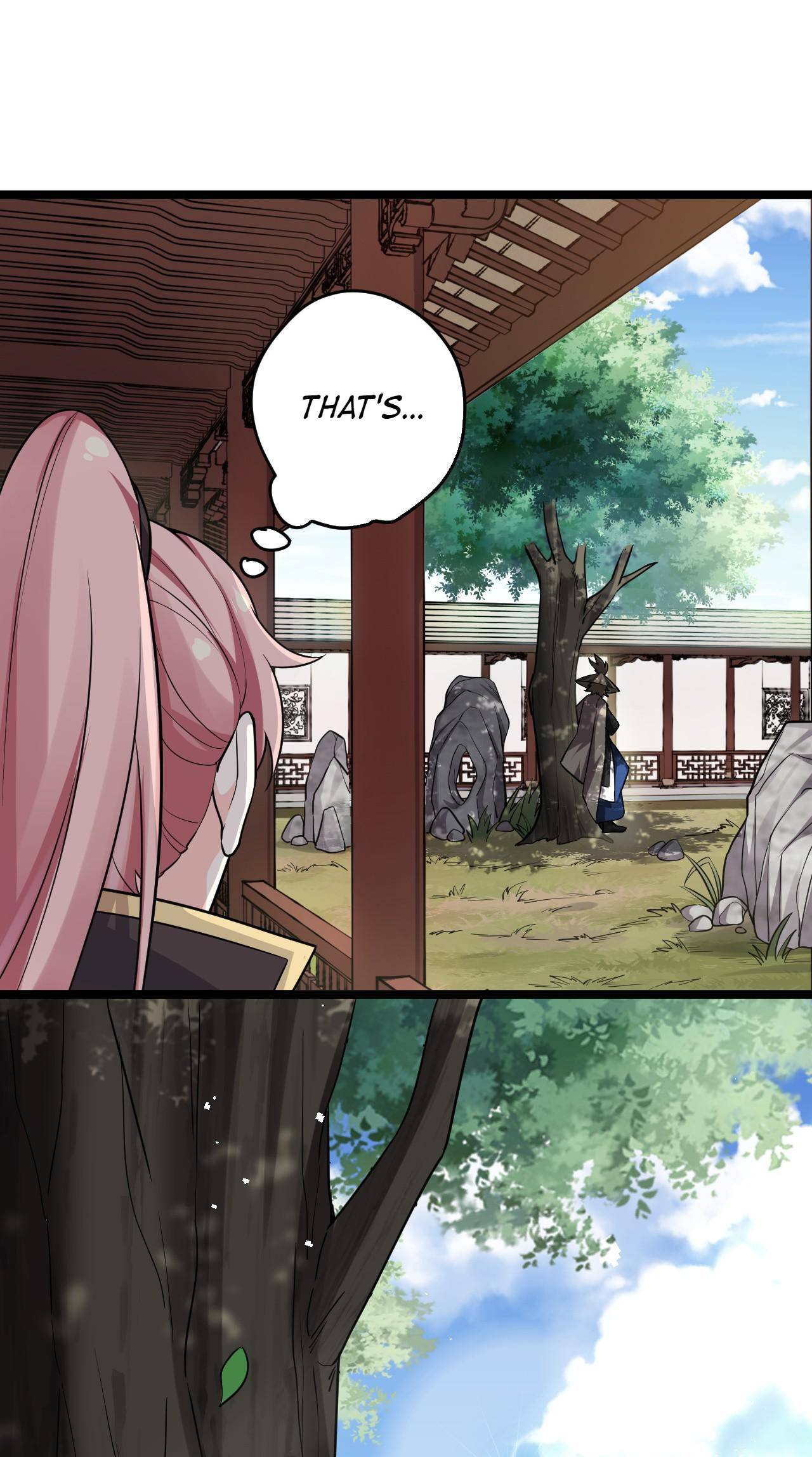 Good Disciple, Have Pity On Your Master! chapter 3 page 16