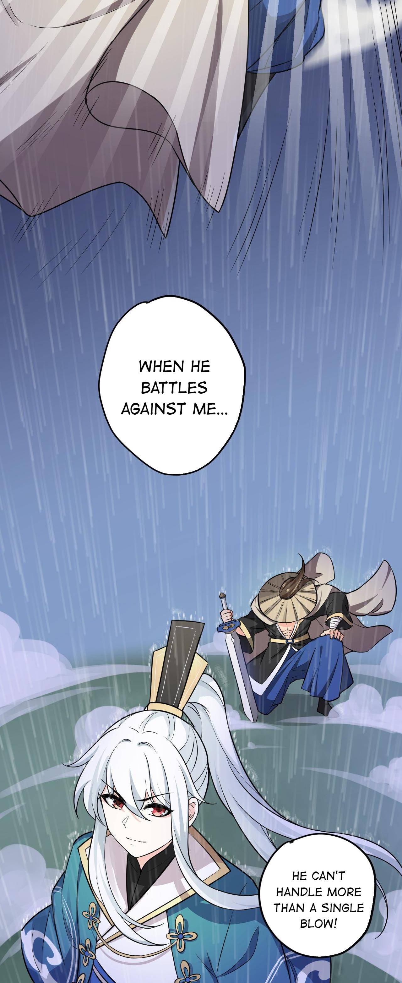 Good Disciple, Have Pity On Your Master! chapter 3 page 22