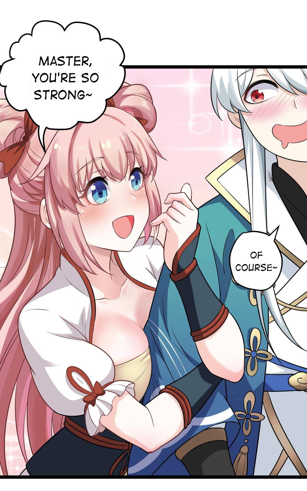 Good Disciple, Have Pity On Your Master! chapter 3 page 24