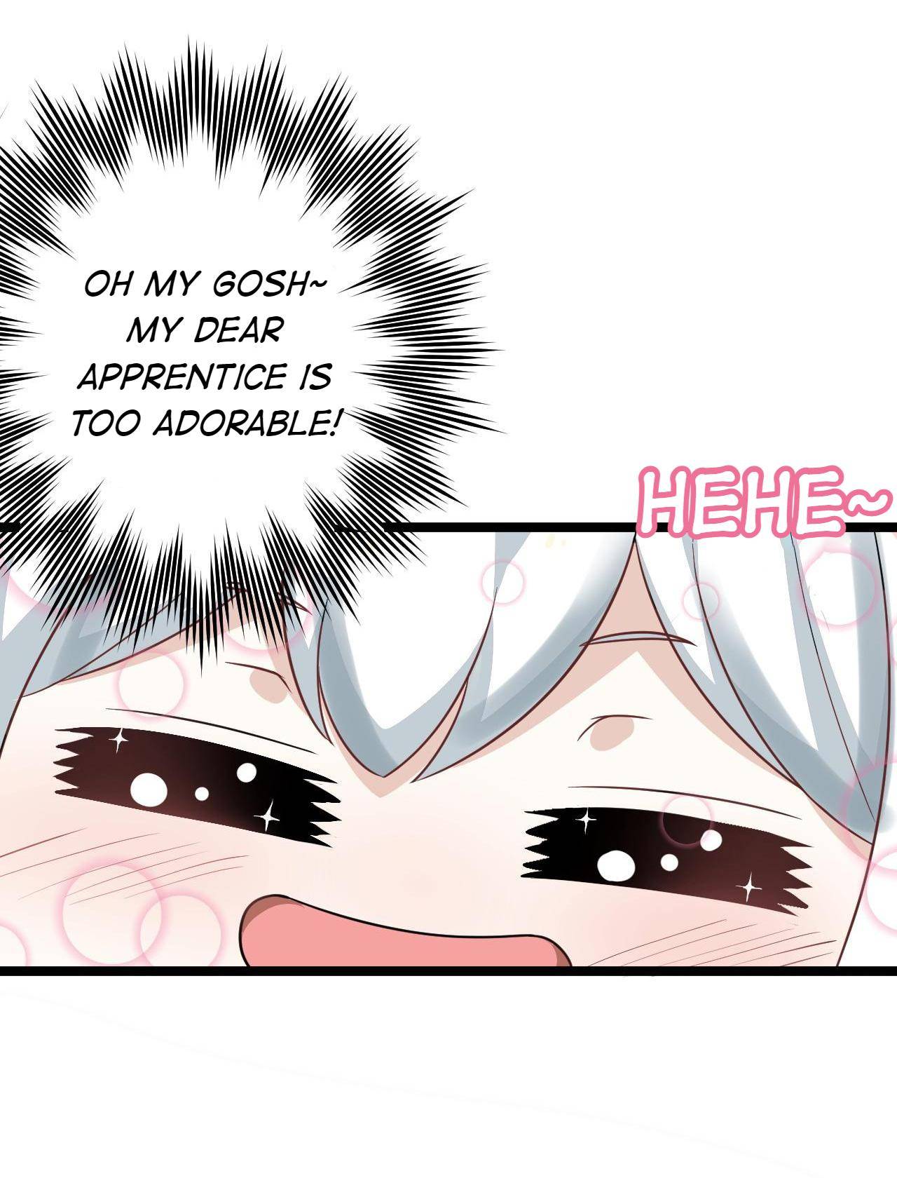 Good Disciple, Have Pity On Your Master! chapter 3 page 25