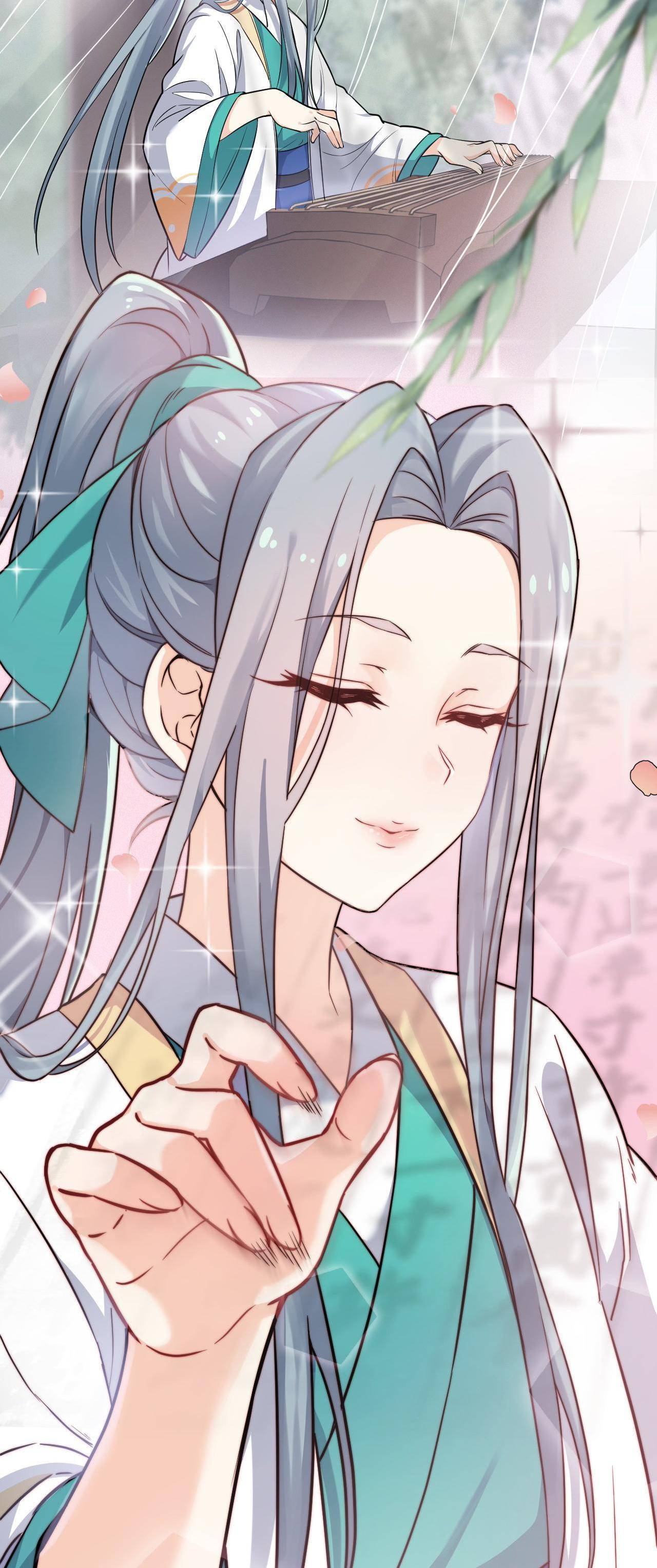 Good Disciple, Have Pity On Your Master! chapter 3 page 42