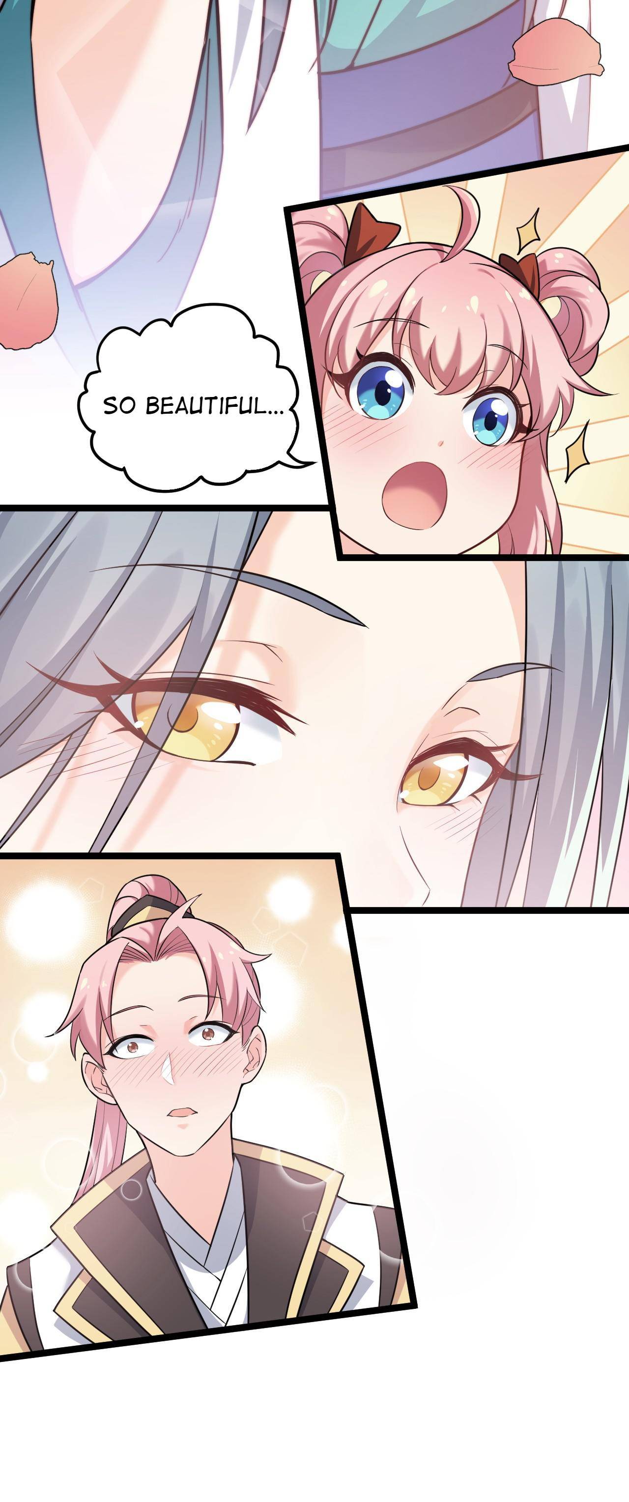 Good Disciple, Have Pity On Your Master! chapter 3 page 43