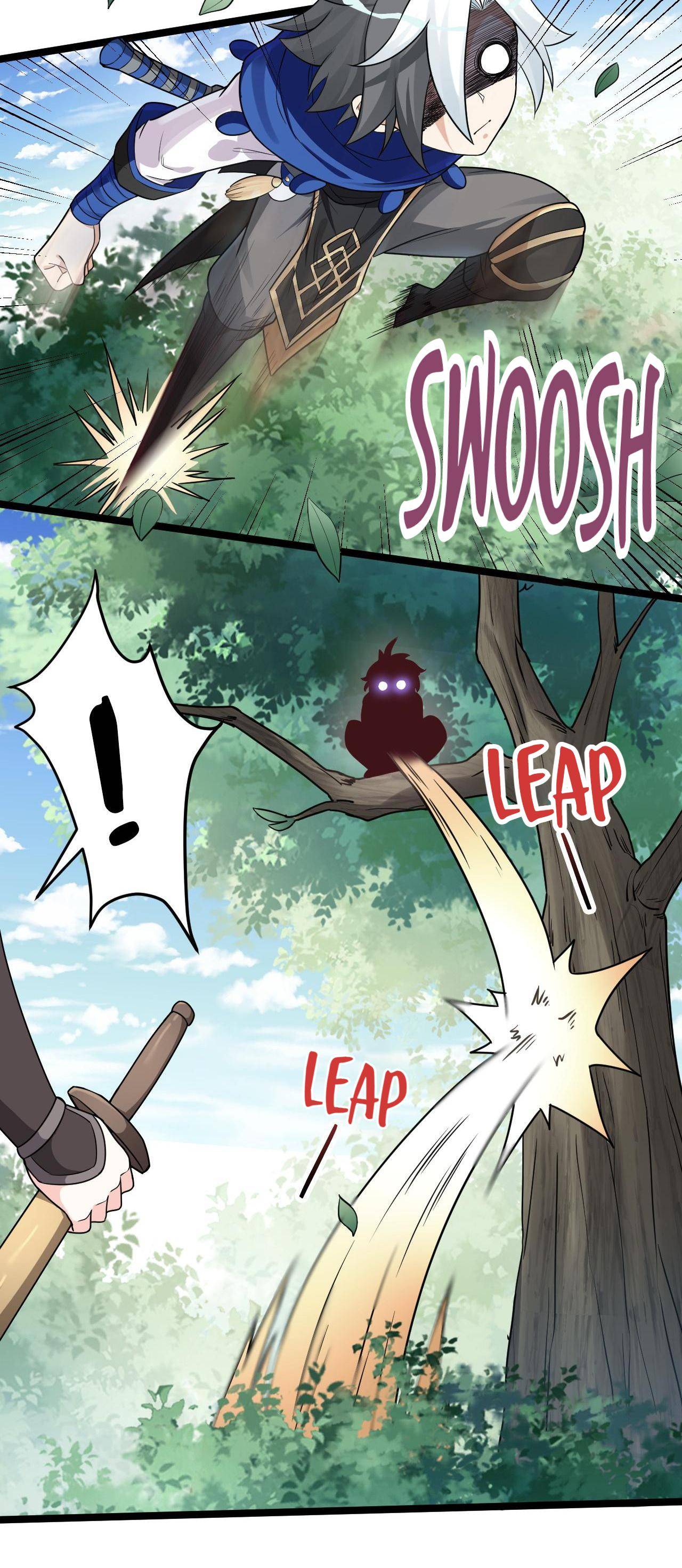 Good Disciple, Have Pity On Your Master! chapter 3 page 5