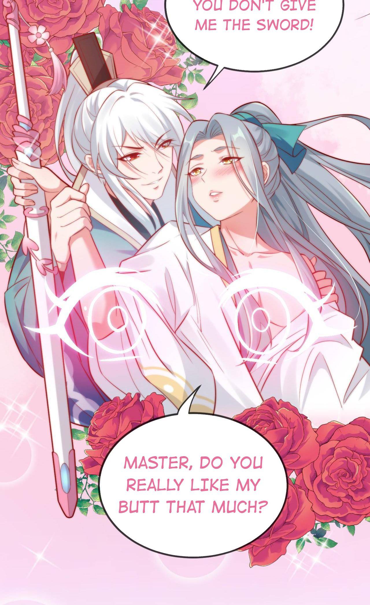 Good Disciple, Have Pity On Your Master! chapter 30 page 10