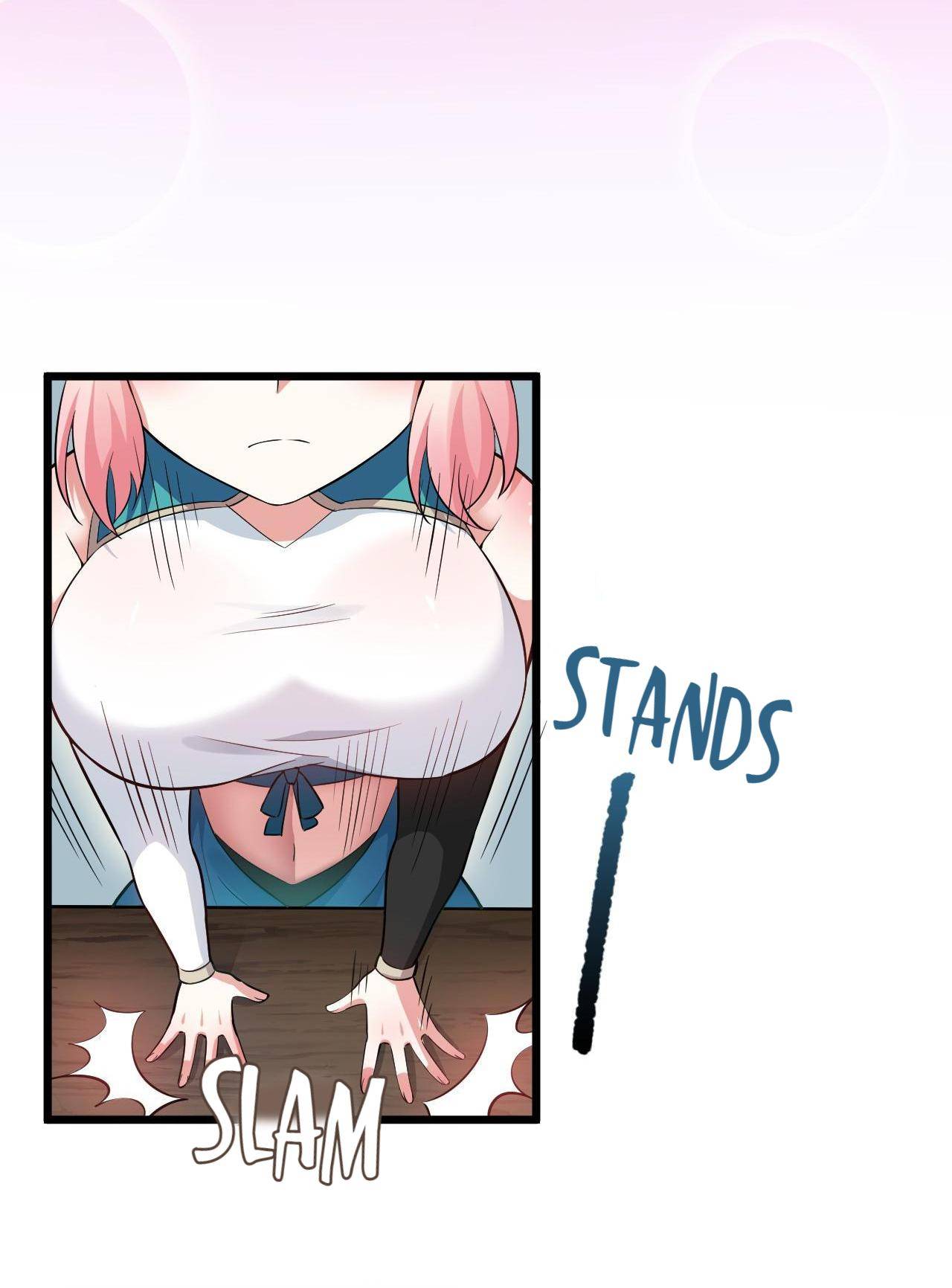 Good Disciple, Have Pity On Your Master! chapter 30 page 11