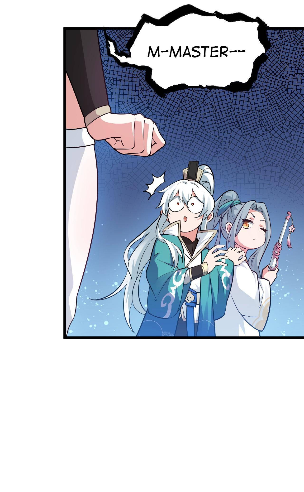 Good Disciple, Have Pity On Your Master! chapter 30 page 12