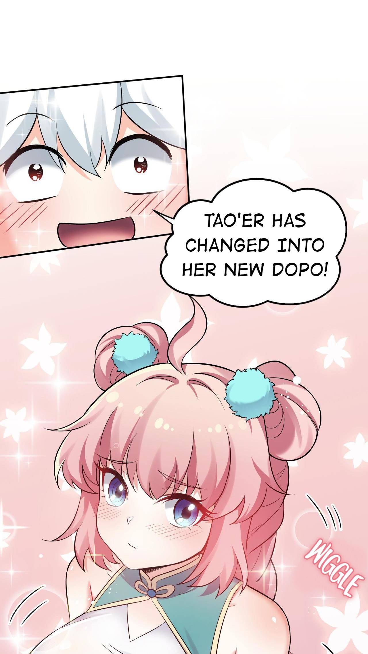 Good Disciple, Have Pity On Your Master! chapter 30 page 13