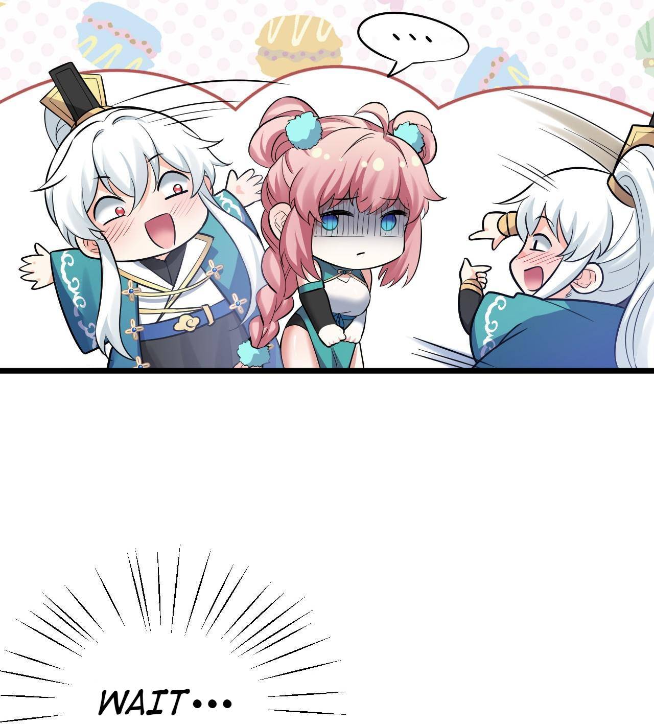 Good Disciple, Have Pity On Your Master! chapter 30 page 15