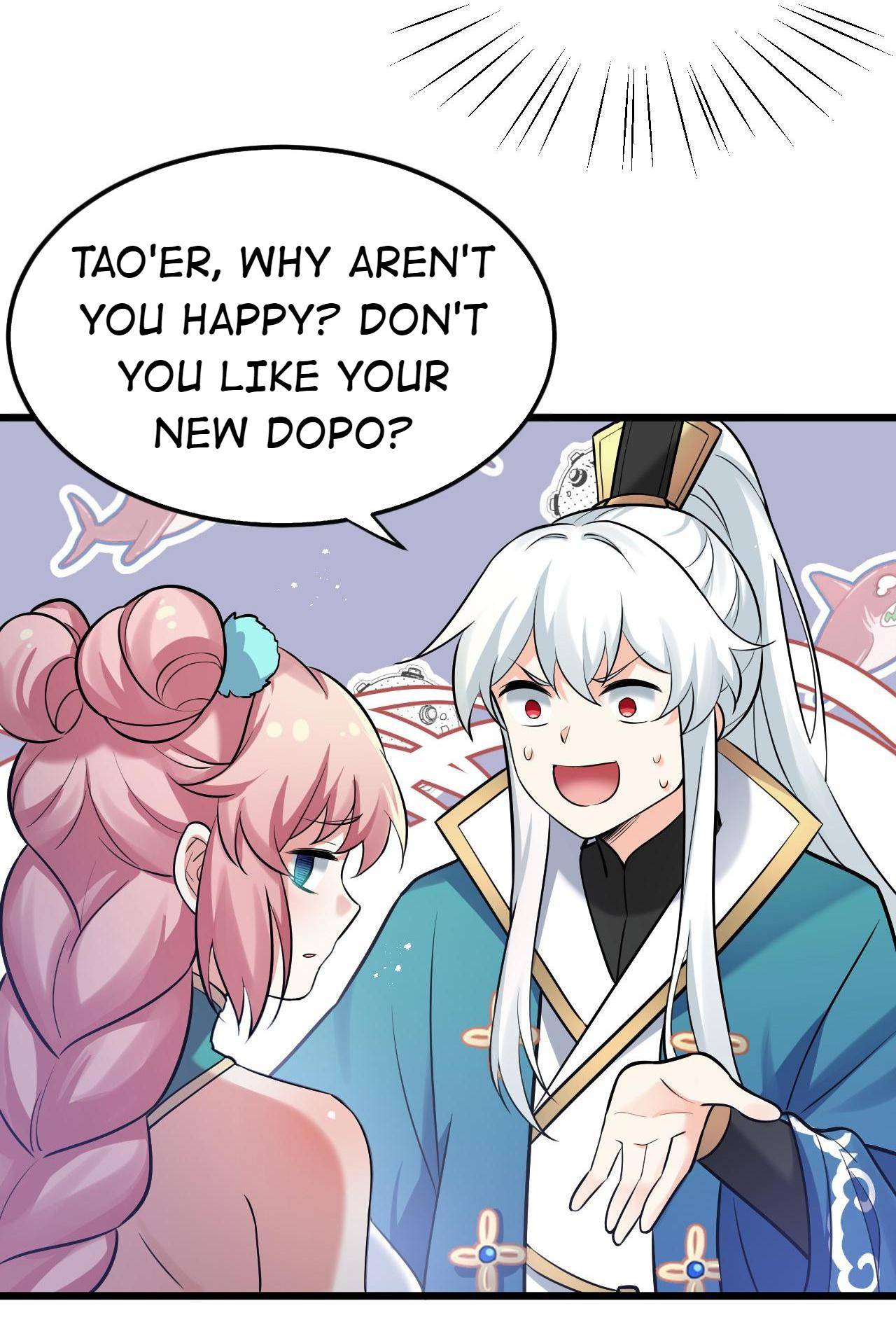 Good Disciple, Have Pity On Your Master! chapter 30 page 17